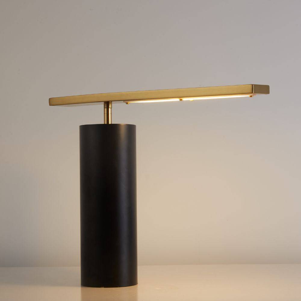 Pre-order 35 Days Delivery Black Marble Table Lamp Cy-Ltd-1021 -  Desk\table Lamps - ebarza Furniture UAE | Shop Modern Furniture in Abu Dhabi & Dubai - مفروشات ايبازرا في الامارات | تسوق اثاث عصري وديكورات مميزة في دبي وابوظبي