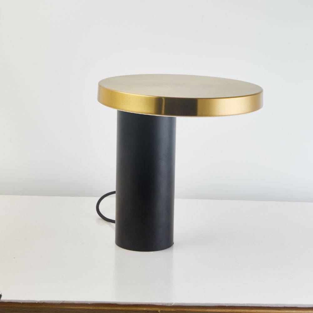 Pre-order 35 Days Delivery Black Table Lamp Cy-Ltd-1014 -  Desk\table Lamps - ebarza Furniture UAE | Shop Modern Furniture in Abu Dhabi & Dubai - مفروشات ايبازرا في الامارات | تسوق اثاث عصري وديكورات مميزة في دبي وابوظبي