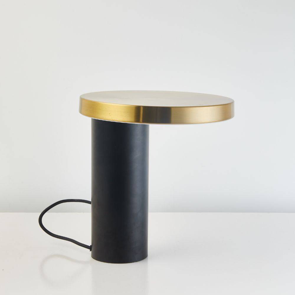 Pre-order 35 Days Delivery Black Table Lamp Cy-Ltd-1014 -  Desk\table Lamps - ebarza Furniture UAE | Shop Modern Furniture in Abu Dhabi & Dubai - مفروشات ايبازرا في الامارات | تسوق اثاث عصري وديكورات مميزة في دبي وابوظبي