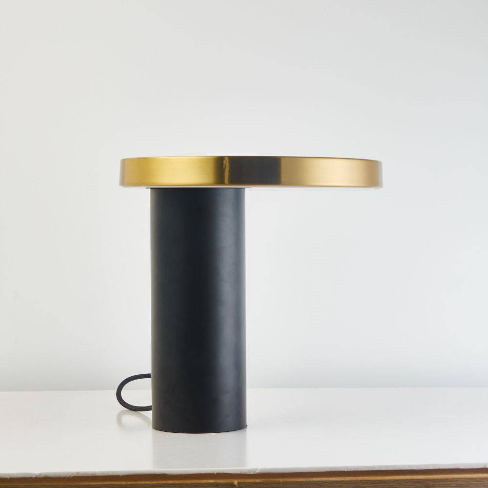 Pre-order 35 Days Delivery Black Table Lamp Cy-Ltd-1014 -  Desk\table Lamps - ebarza Furniture UAE | Shop Modern Furniture in Abu Dhabi & Dubai - مفروشات ايبازرا في الامارات | تسوق اثاث عصري وديكورات مميزة في دبي وابوظبي