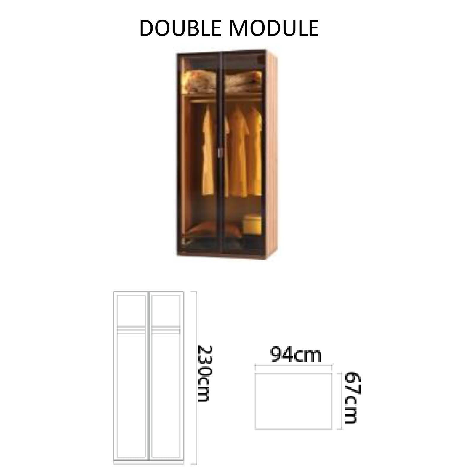 Block Mirror Module - Blockmirror ( Penny Mirror ) -  Cabinets - ebarza Furniture UAE | Shop Modern Furniture in Abu Dhabi & Dubai - مفروشات ايبازرا في الامارات | تسوق اثاث عصري وديكورات مميزة في دبي وابوظبي