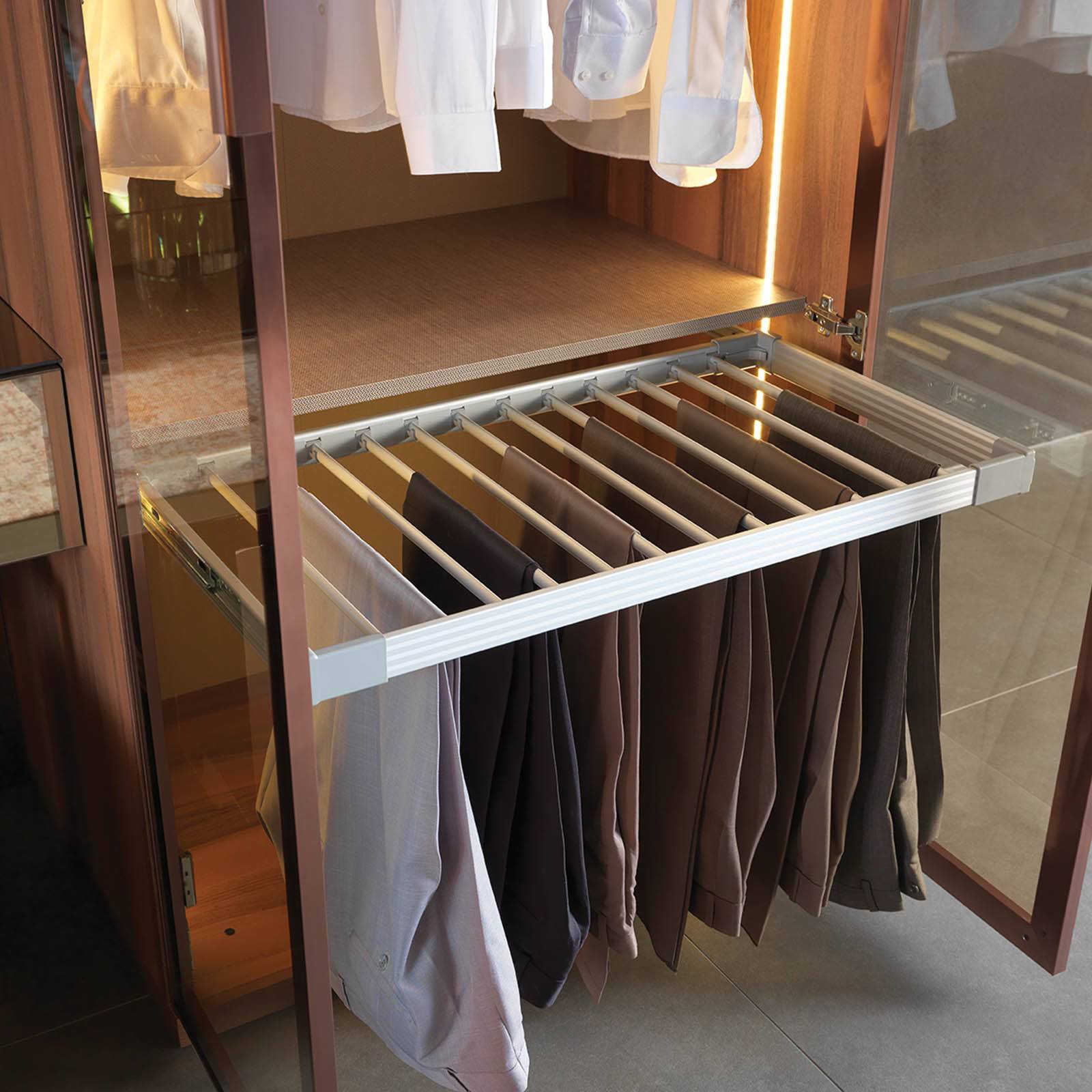 Block Mirror Module - Blockmirror ( Penny Mirror ) -  Cabinets - ebarza Furniture UAE | Shop Modern Furniture in Abu Dhabi & Dubai - مفروشات ايبازرا في الامارات | تسوق اثاث عصري وديكورات مميزة في دبي وابوظبي