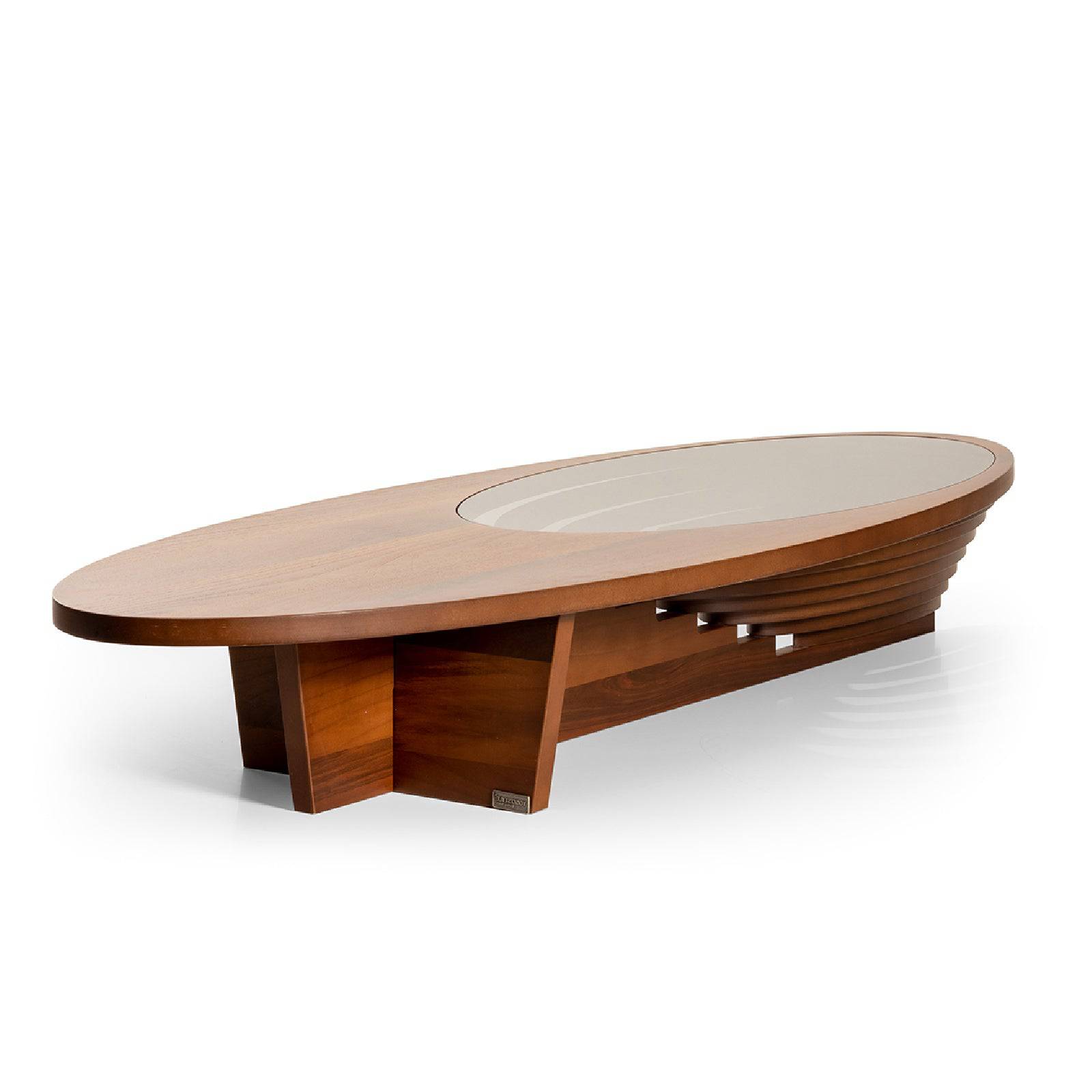 Boeing Center Table Boe-003B -  Coffee tables - ebarza Furniture UAE | Shop Modern Furniture in Abu Dhabi & Dubai - مفروشات ايبازرا في الامارات | تسوق اثاث عصري وديكورات مميزة في دبي وابوظبي