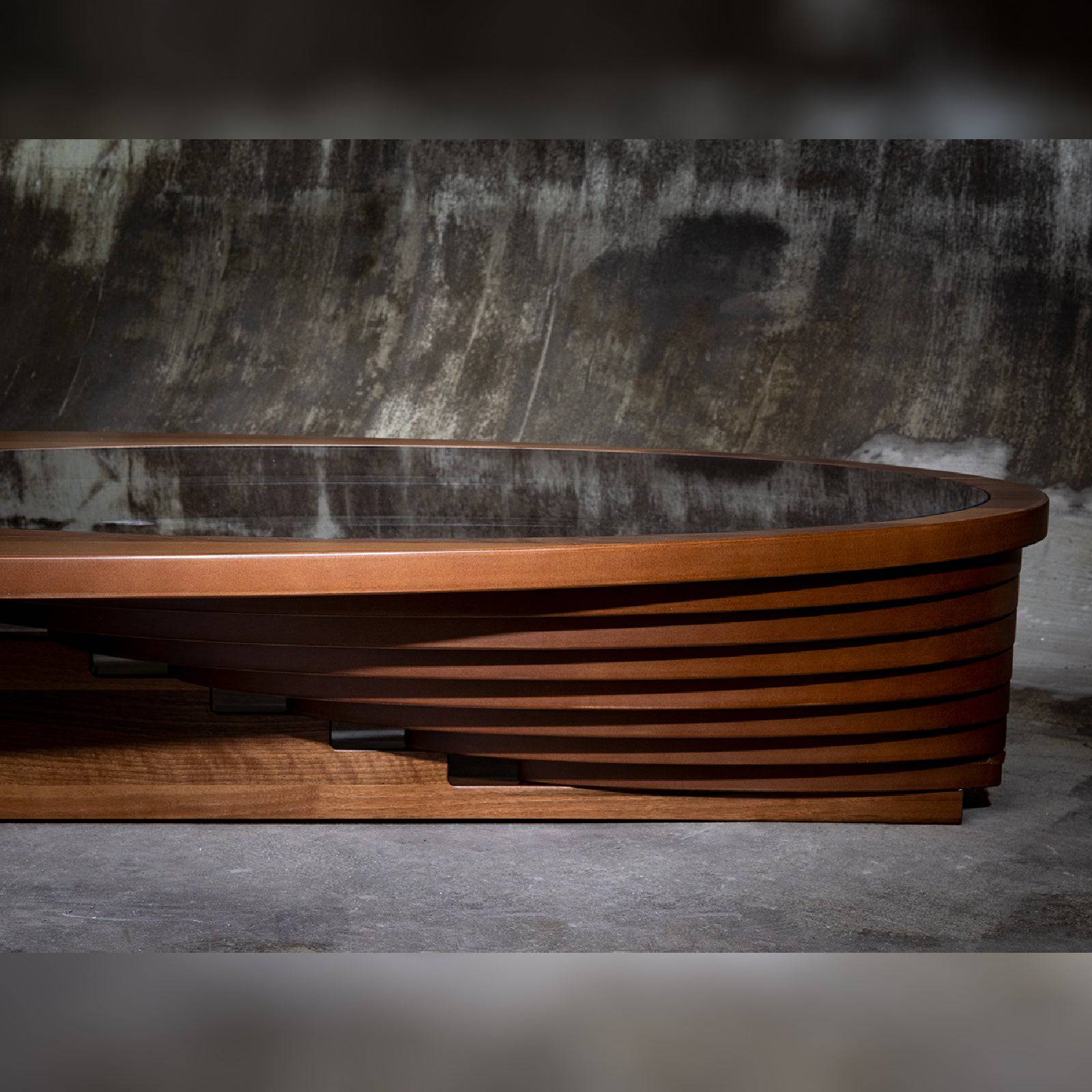 Boeing Center Table Boe-003B -  Coffee tables - ebarza Furniture UAE | Shop Modern Furniture in Abu Dhabi & Dubai - مفروشات ايبازرا في الامارات | تسوق اثاث عصري وديكورات مميزة في دبي وابوظبي