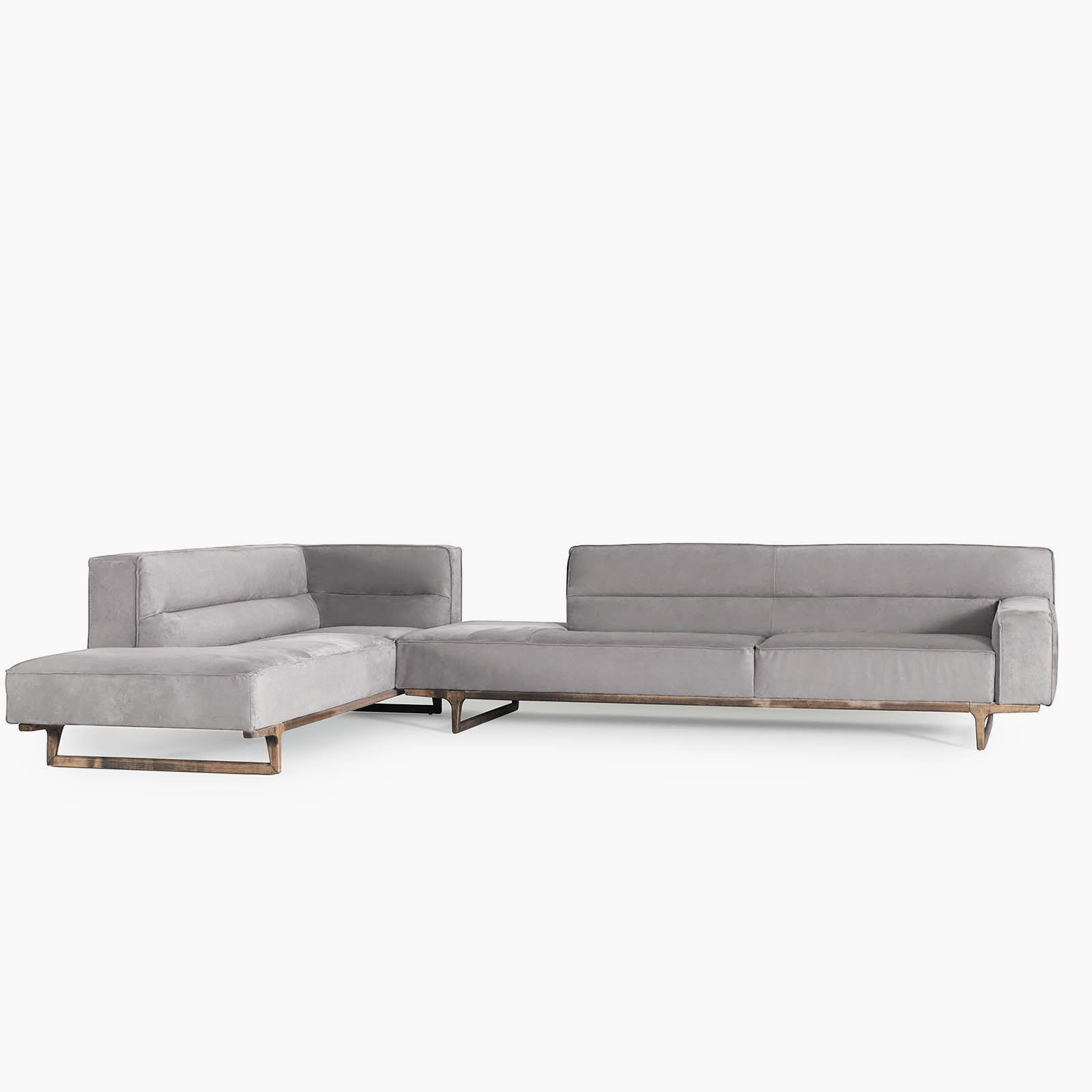 Bolero L Shape Sofa Bol Lx1-Flip -  Sofas - ebarza Furniture UAE | Shop Modern Furniture in Abu Dhabi & Dubai - مفروشات ايبازرا في الامارات | تسوق اثاث عصري وديكورات مميزة في دبي وابوظبي