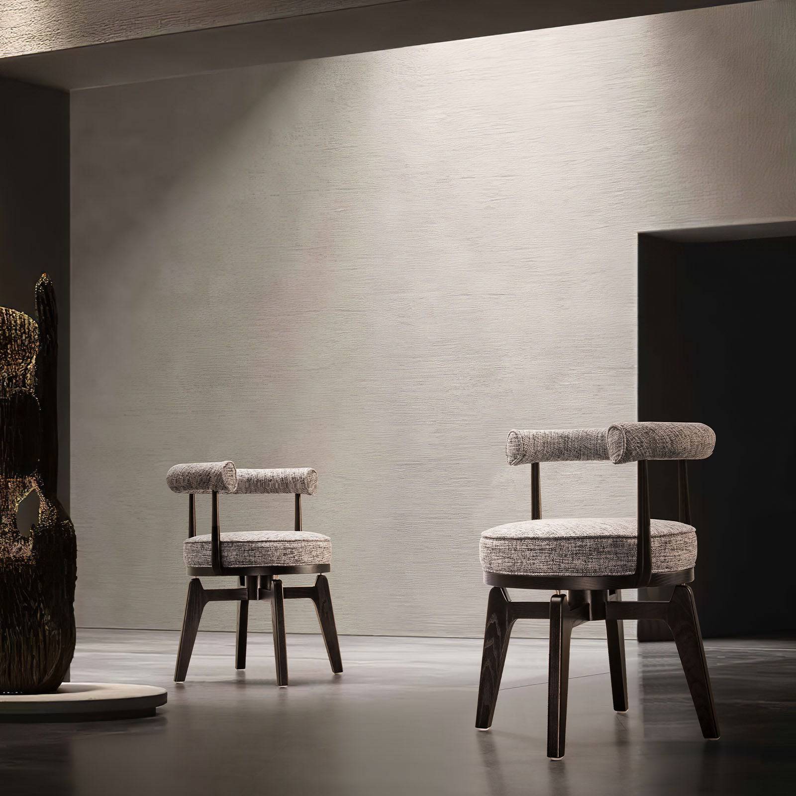 Breda  Lounge Chair/ Dining Chair  Dc012 -  Chairs - ebarza Furniture UAE | Shop Modern Furniture in Abu Dhabi & Dubai - مفروشات ايبازرا في الامارات | تسوق اثاث عصري وديكورات مميزة في دبي وابوظبي