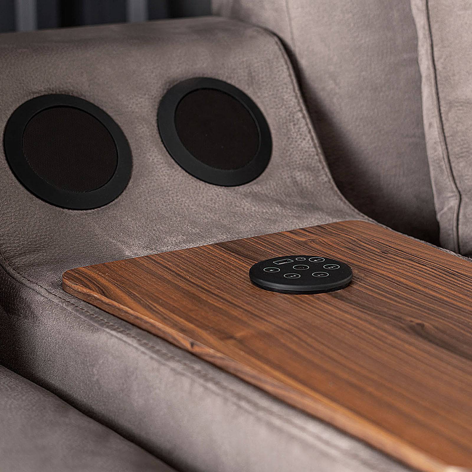 Brooklyn / GAMMA Fun With Music System Brmusic002 -  Sofas - ebarza Furniture UAE | Shop Modern Furniture in Abu Dhabi & Dubai - مفروشات ايبازرا في الامارات | تسوق اثاث عصري وديكورات مميزة في دبي وابوظبي