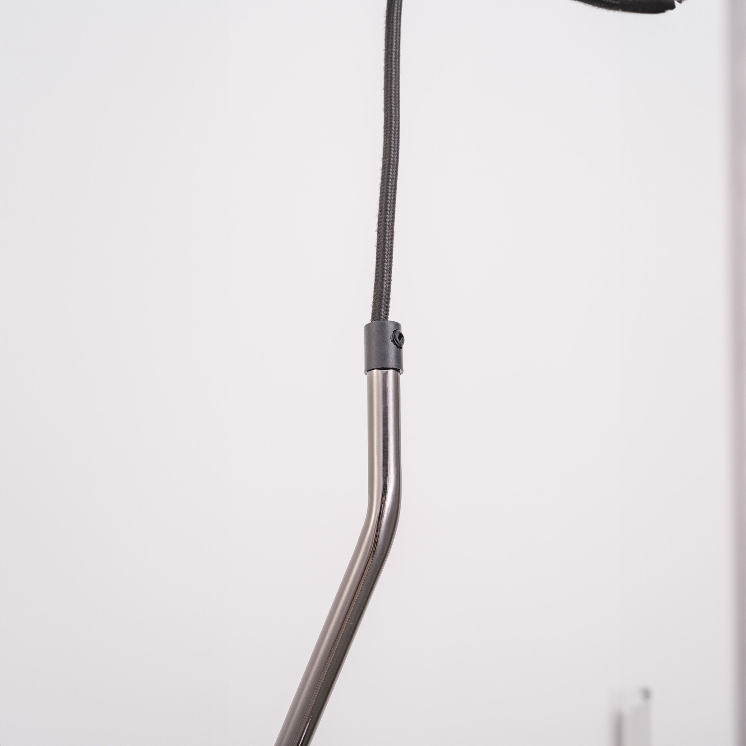 Teardrop Black Pendant Lamp CY-DD-1062-BL -  Pendant Lamps - ebarza Furniture UAE | Shop Modern Furniture in Abu Dhabi & Dubai - مفروشات ايبازرا في الامارات | تسوق اثاث عصري وديكورات مميزة في دبي وابوظبي