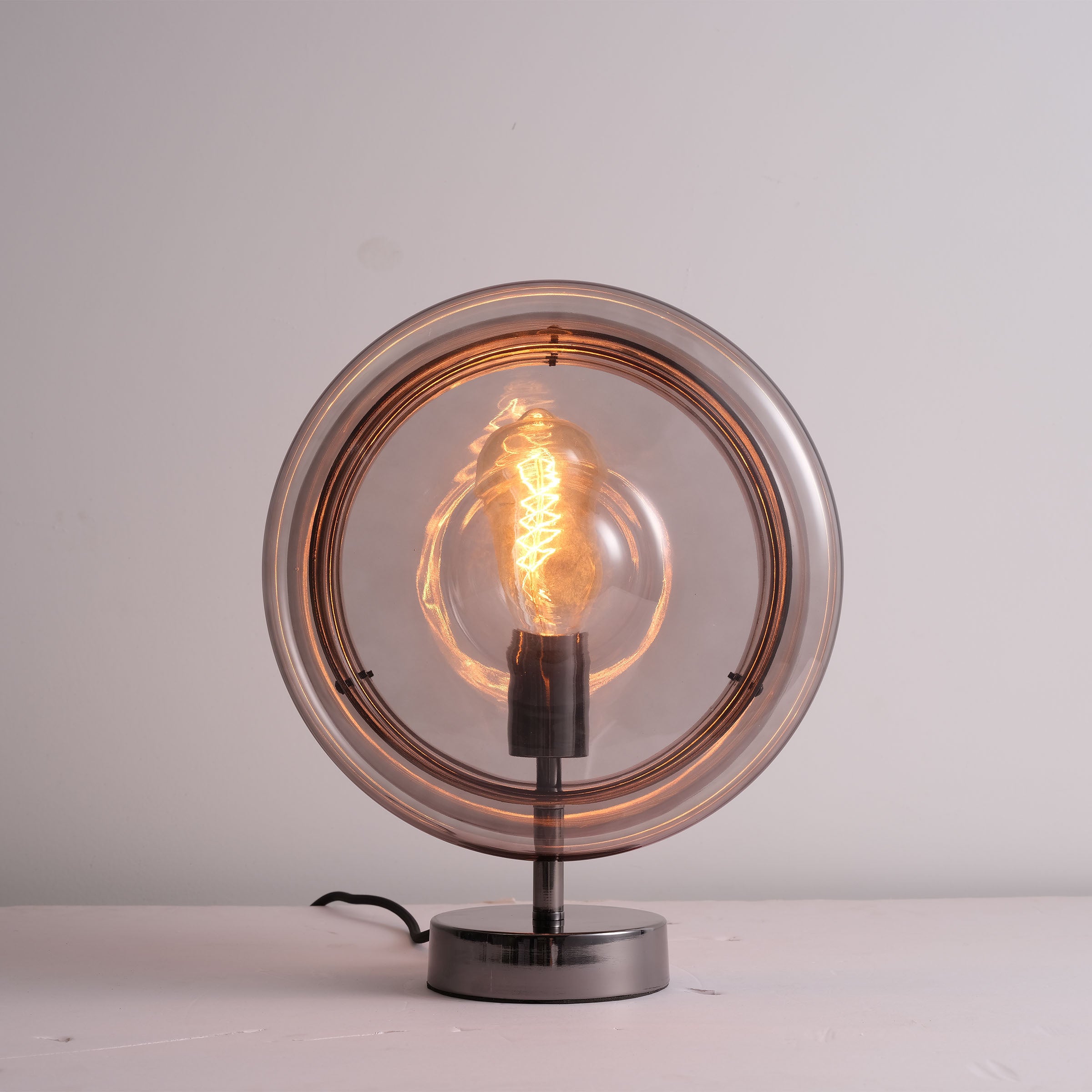 Cosmos Orb table Lamp CY-TD-1049 -  Desk/table Lamps - ebarza Furniture UAE | Shop Modern Furniture in Abu Dhabi & Dubai - مفروشات ايبازرا في الامارات | تسوق اثاث عصري وديكورات مميزة في دبي وابوظبي