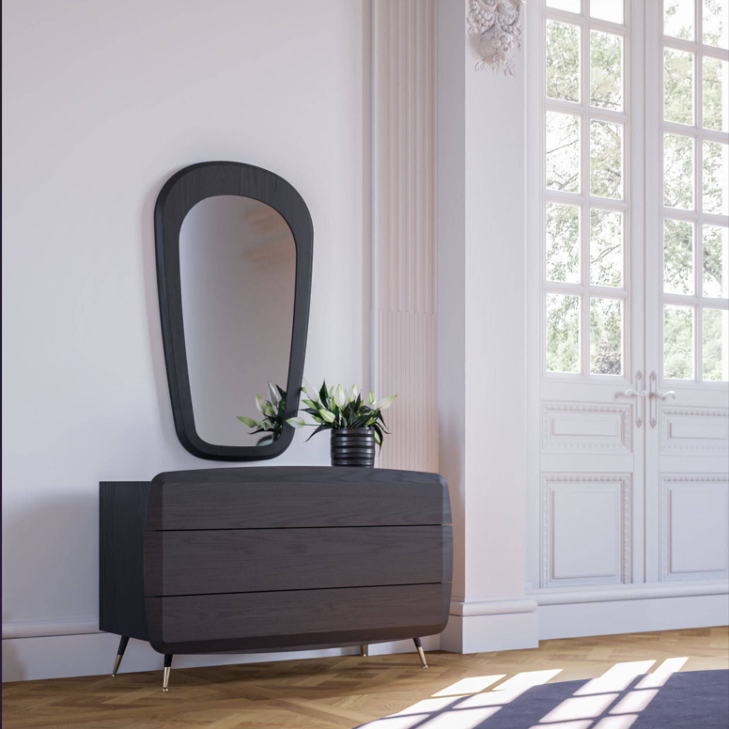 Bug Dresser Bug-Dresser -  Dressers - ebarza Furniture UAE | Shop Modern Furniture in Abu Dhabi & Dubai - مفروشات ايبازرا في الامارات | تسوق اثاث عصري وديكورات مميزة في دبي وابوظبي