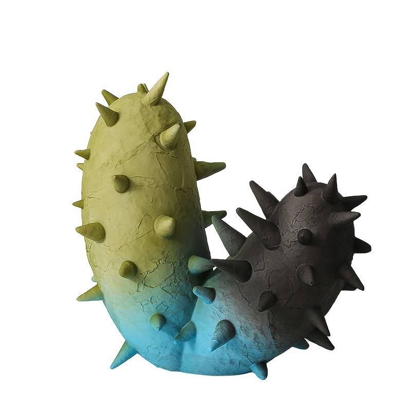 Cactus Ornament Fc-Sz21119 -  Home Decor Figurines - ebarza Furniture UAE | Shop Modern Furniture in Abu Dhabi & Dubai - مفروشات ايبازرا في الامارات | تسوق اثاث عصري وديكورات مميزة في دبي وابوظبي