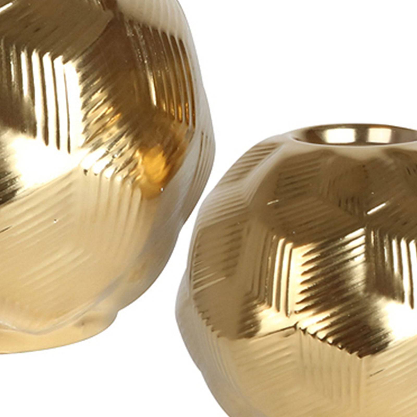 Candle Holder Faad12B -  Candle Holders - ebarza Furniture UAE | Shop Modern Furniture in Abu Dhabi & Dubai - مفروشات ايبازرا في الامارات | تسوق اثاث عصري وديكورات مميزة في دبي وابوظبي