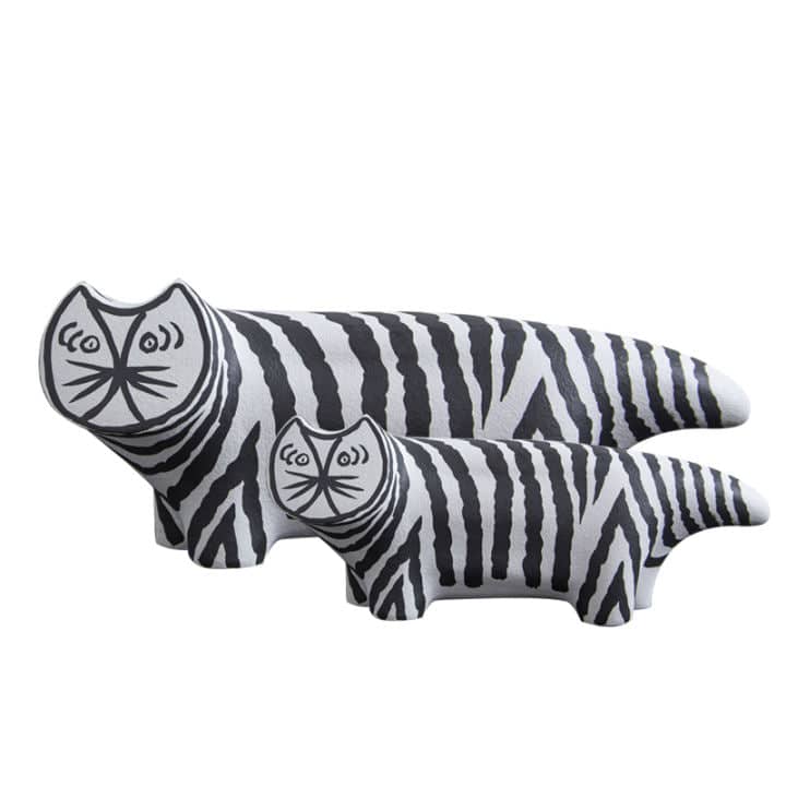 Cat Ornament -B Fa-D2088B -  Home Decor Figurines - ebarza Furniture UAE | Shop Modern Furniture in Abu Dhabi & Dubai - مفروشات ايبازرا في الامارات | تسوق اثاث عصري وديكورات مميزة في دبي وابوظبي