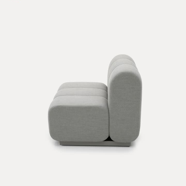 Pre-order 15 Days Delivery Chameleon Sofa Single Seater Without Arms - H-5228-B -  Sofas - ebarza Furniture UAE | Shop Modern Furniture in Abu Dhabi & Dubai - مفروشات ايبازرا في الامارات | تسوق اثاث عصري وديكورات مميزة في دبي وابوظبي