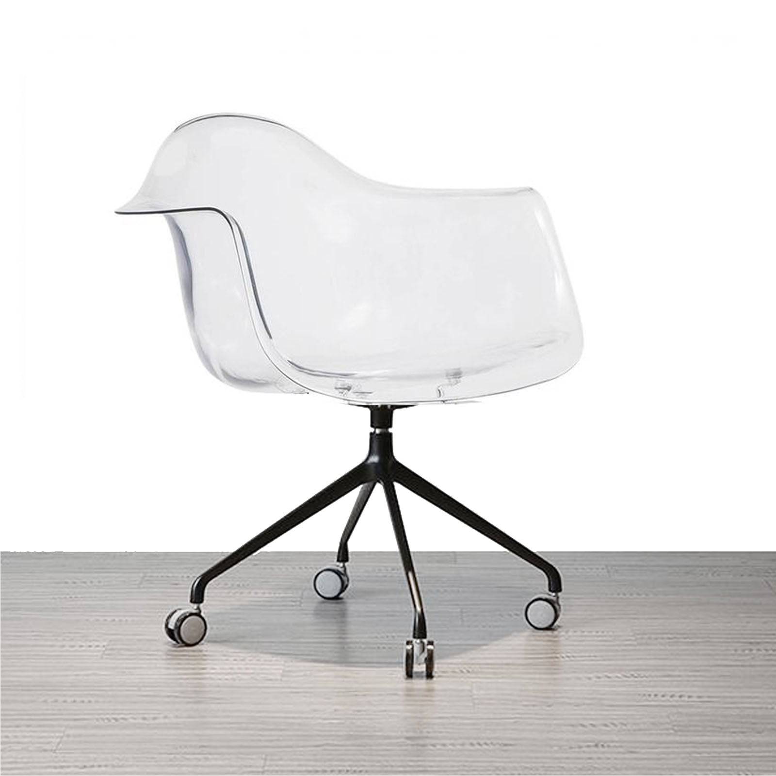 Classic Chair Pc-125E+Seat -  Office Chairs - ebarza Furniture UAE | Shop Modern Furniture in Abu Dhabi & Dubai - مفروشات ايبازرا في الامارات | تسوق اثاث عصري وديكورات مميزة في دبي وابوظبي
