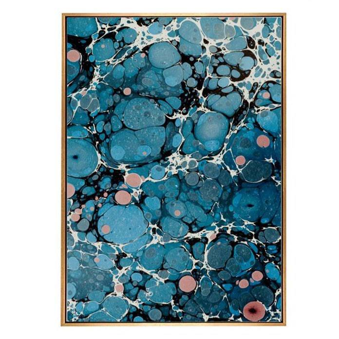 Clear Water Painting Wall Art Fl-H237C -  Paintings - ebarza Furniture UAE | Shop Modern Furniture in Abu Dhabi & Dubai - مفروشات ايبازرا في الامارات | تسوق اثاث عصري وديكورات مميزة في دبي وابوظبي