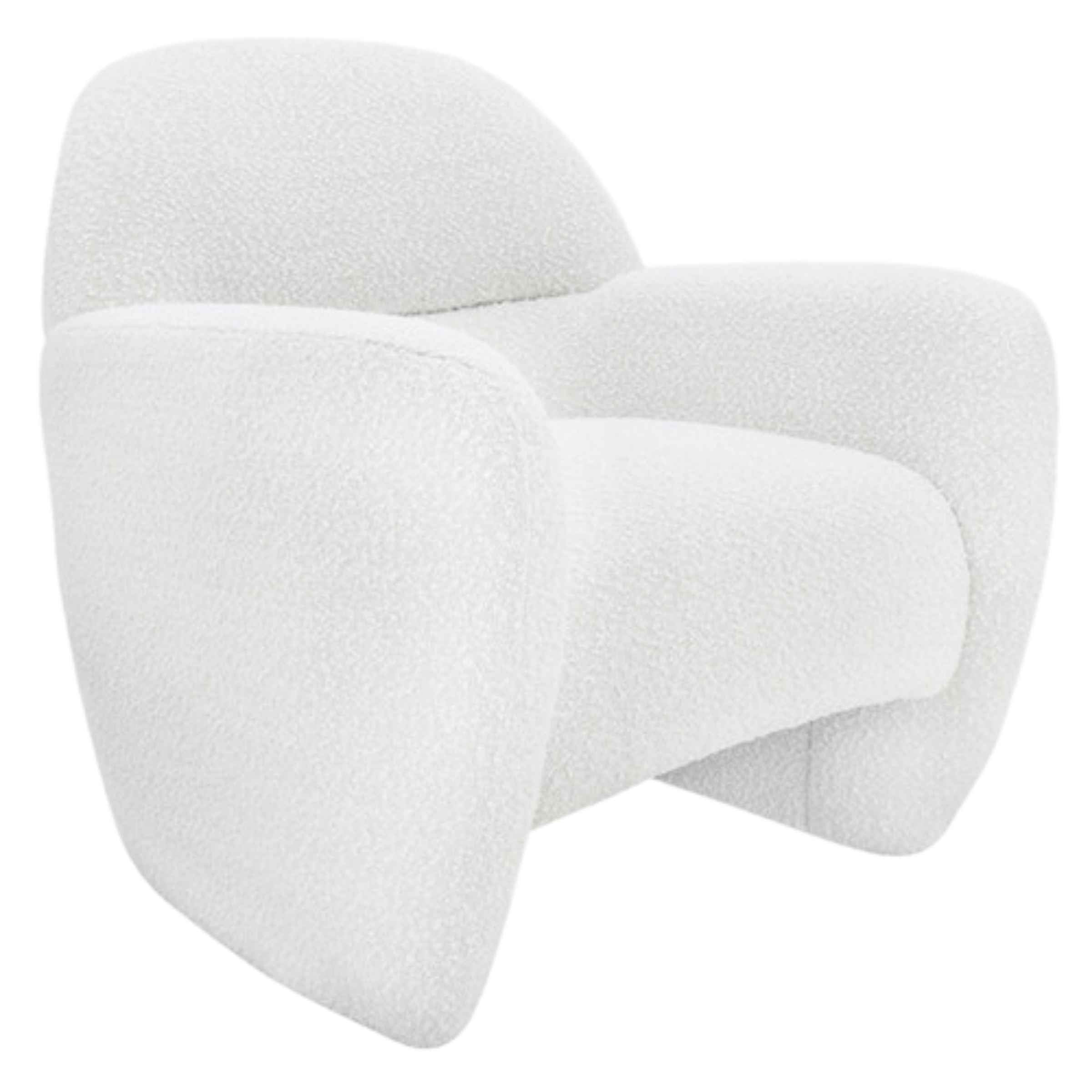 Club Accent Arm Chair 16733-02 -  Armchairs - ebarza Furniture UAE | Shop Modern Furniture in Abu Dhabi & Dubai - مفروشات ايبازرا في الامارات | تسوق اثاث عصري وديكورات مميزة في دبي وابوظبي