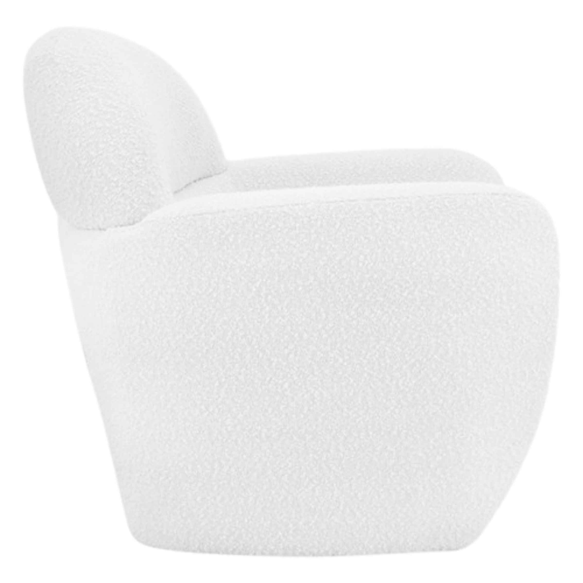 Club Accent Arm Chair 16733-02 -  Armchairs - ebarza Furniture UAE | Shop Modern Furniture in Abu Dhabi & Dubai - مفروشات ايبازرا في الامارات | تسوق اثاث عصري وديكورات مميزة في دبي وابوظبي