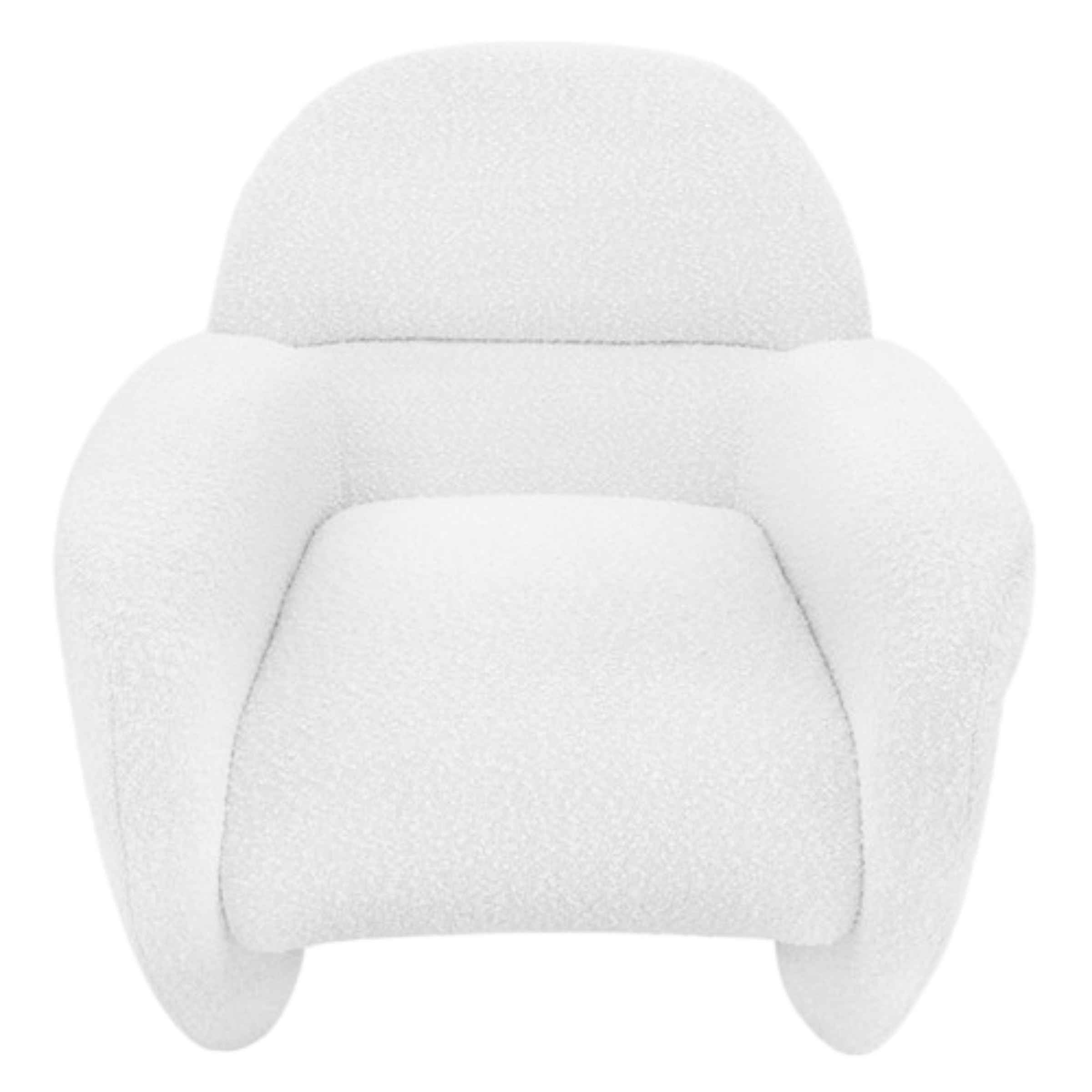 Club Accent Arm Chair 16733-02 -  Armchairs - ebarza Furniture UAE | Shop Modern Furniture in Abu Dhabi & Dubai - مفروشات ايبازرا في الامارات | تسوق اثاث عصري وديكورات مميزة في دبي وابوظبي