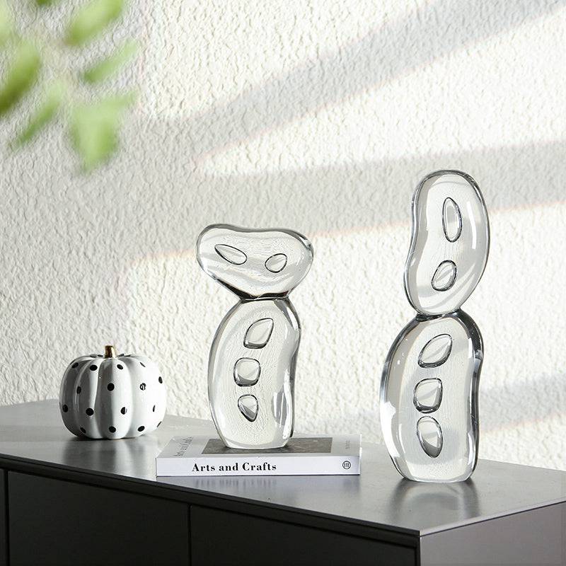 Colored Glaze Décor Fl-Zs312A -  Home Decor Figurines - ebarza Furniture UAE | Shop Modern Furniture in Abu Dhabi & Dubai - مفروشات ايبازرا في الامارات | تسوق اثاث عصري وديكورات مميزة في دبي وابوظبي