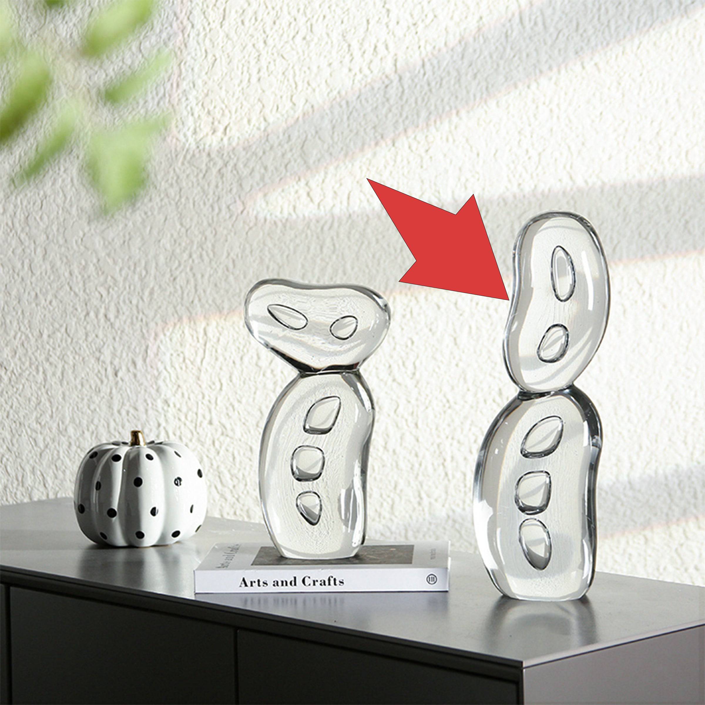 Colored Glaze Décor Fl-Zs312A -  Home Decor Figurines - ebarza Furniture UAE | Shop Modern Furniture in Abu Dhabi & Dubai - مفروشات ايبازرا في الامارات | تسوق اثاث عصري وديكورات مميزة في دبي وابوظبي