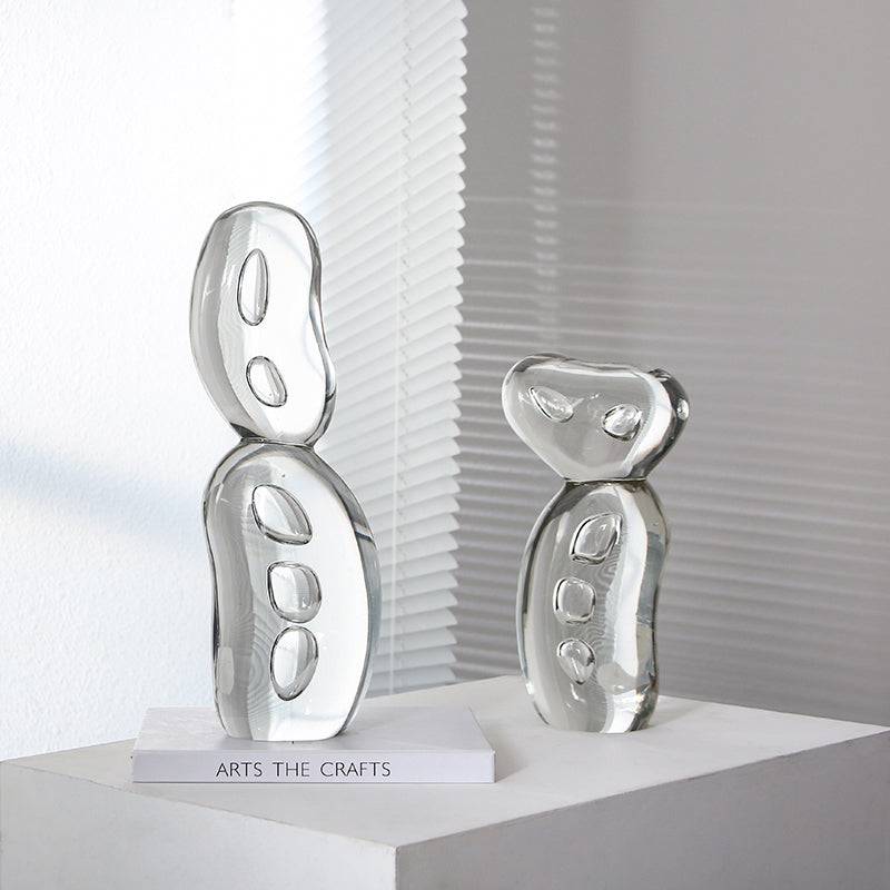 Colored Glaze Décor Fl-Zs312A -  Home Decor Figurines - ebarza Furniture UAE | Shop Modern Furniture in Abu Dhabi & Dubai - مفروشات ايبازرا في الامارات | تسوق اثاث عصري وديكورات مميزة في دبي وابوظبي