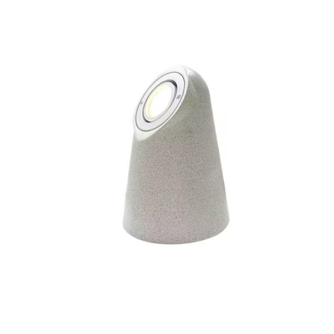 Cone Outdoor Lamp MO-7125W -  Outdoor lightings - ebarza Furniture UAE | Shop Modern Furniture in Abu Dhabi & Dubai - مفروشات ايبازرا في الامارات | تسوق اثاث عصري وديكورات مميزة في دبي وابوظبي