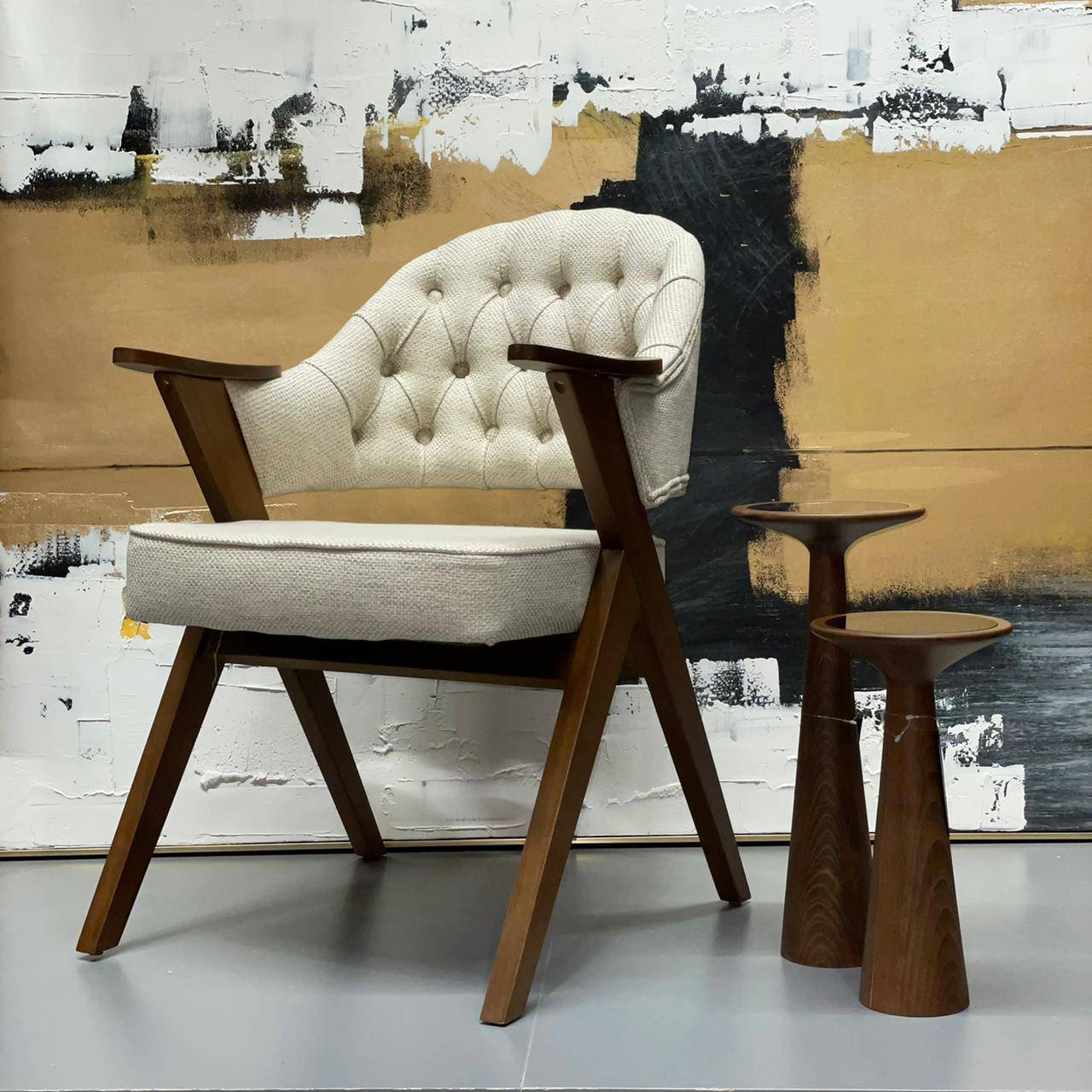 Craft Chair Craft-Cosmic11 -  Chairs - ebarza Furniture UAE | Shop Modern Furniture in Abu Dhabi & Dubai - مفروشات ايبازرا في الامارات | تسوق اثاث عصري وديكورات مميزة في دبي وابوظبي