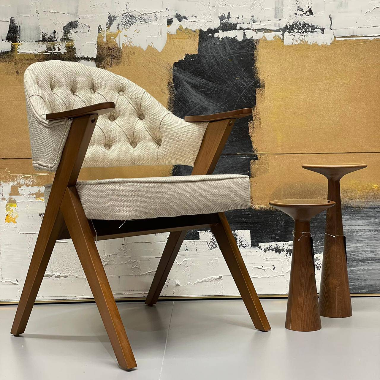 Craft Chair Craft-Cosmic11 -  Chairs - ebarza Furniture UAE | Shop Modern Furniture in Abu Dhabi & Dubai - مفروشات ايبازرا في الامارات | تسوق اثاث عصري وديكورات مميزة في دبي وابوظبي