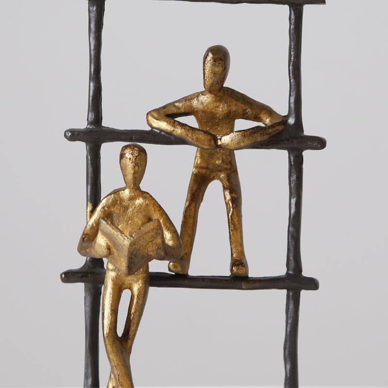 Crawling Ladder Decoration-B Fb-W1907B -  Home Decor Figurines - ebarza Furniture UAE | Shop Modern Furniture in Abu Dhabi & Dubai - مفروشات ايبازرا في الامارات | تسوق اثاث عصري وديكورات مميزة في دبي وابوظبي