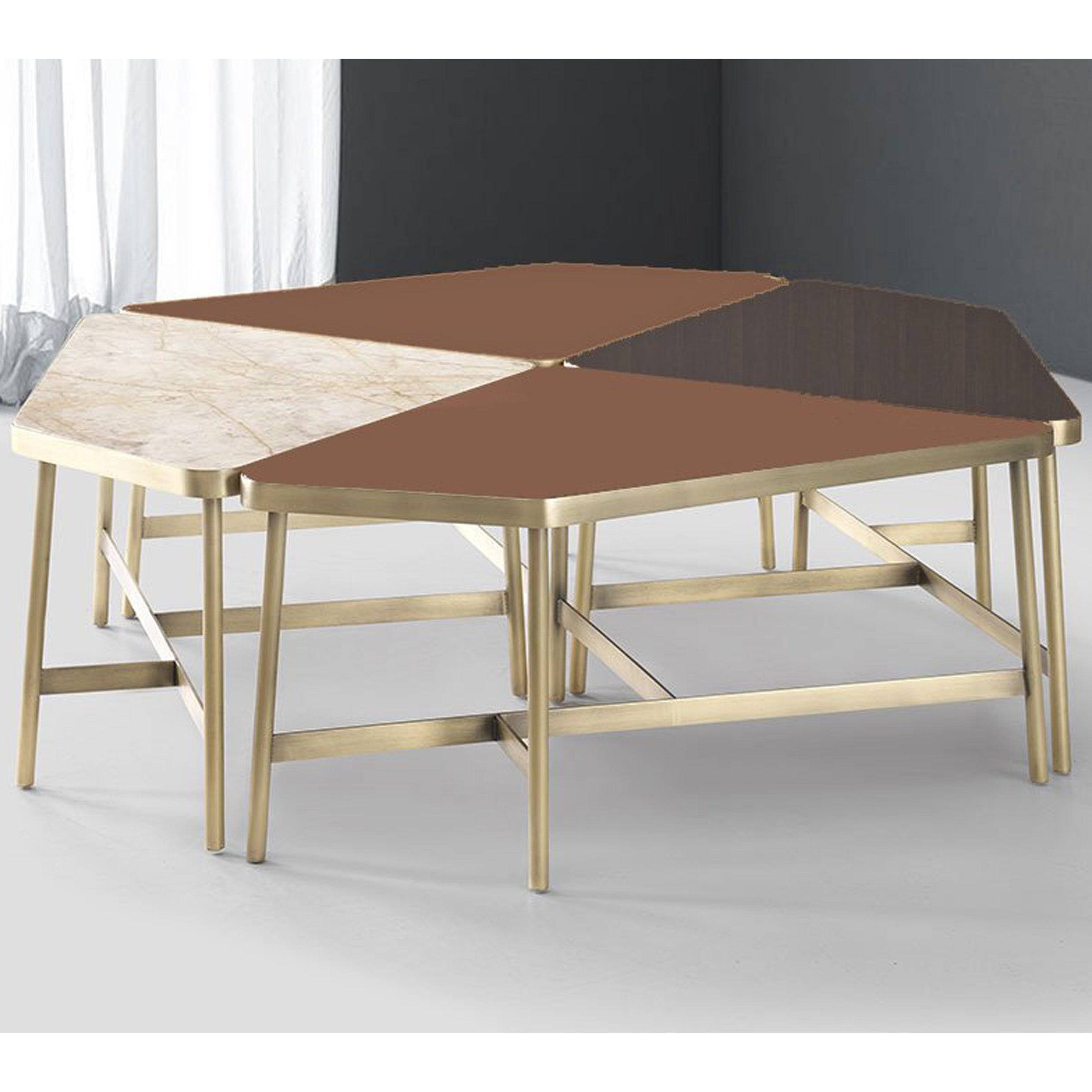 Display Item - Cross Coffee Table  Cross-001-Nakheel -  DISPLAY ITEM - ebarza Furniture UAE | Shop Modern Furniture in Abu Dhabi & Dubai - مفروشات ايبازرا في الامارات | تسوق اثاث عصري وديكورات مميزة في دبي وابوظبي