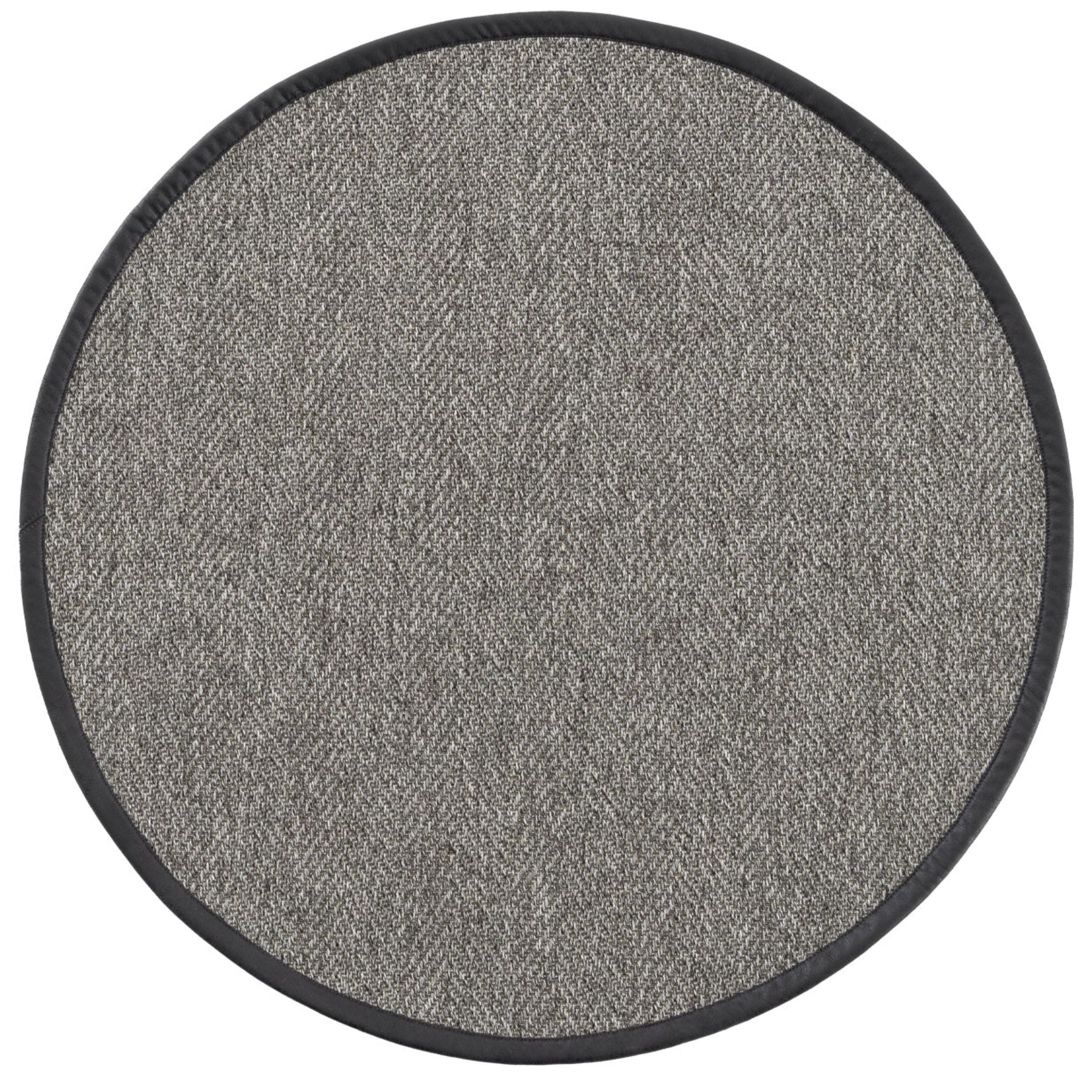 D150 CM SISAL CARPET BERLIN CH-SSLBRN-RS -  Rugs - ebarza Furniture UAE | Shop Modern Furniture in Abu Dhabi & Dubai - مفروشات ايبازرا في الامارات | تسوق اثاث عصري وديكورات مميزة في دبي وابوظبي