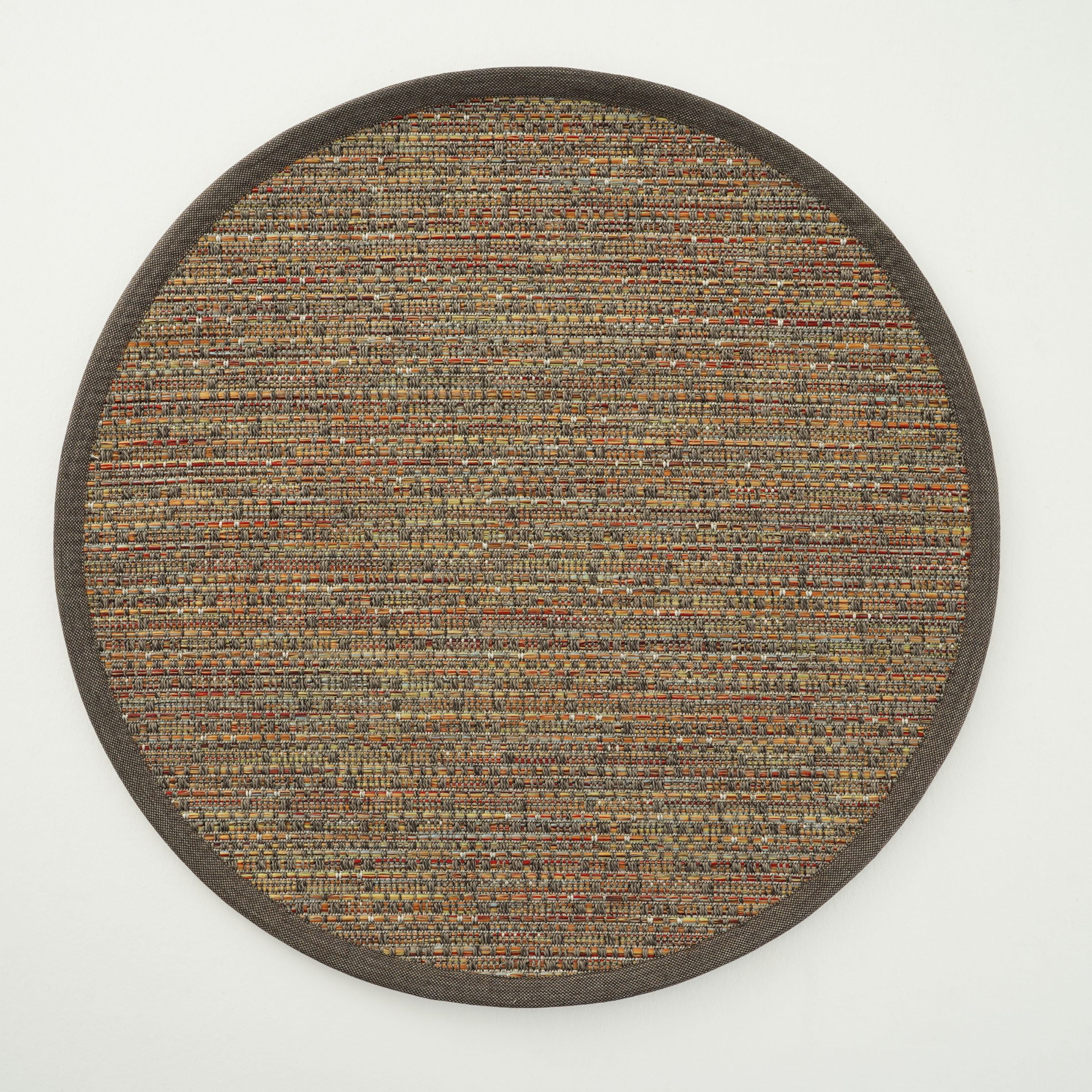 D150 CM SISAL CARPET RIO CH-SSLRIO-RS -  Rugs - ebarza Furniture UAE | Shop Modern Furniture in Abu Dhabi & Dubai - مفروشات ايبازرا في الامارات | تسوق اثاث عصري وديكورات مميزة في دبي وابوظبي