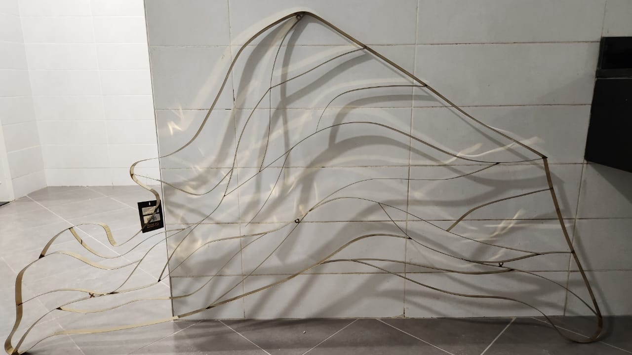 Display Item - Handcrafted Uae Map Stainless Steel Artwork Bg2020152 Nakheel -  DISPLAY ITEM - ebarza Furniture UAE | Shop Modern Furniture in Abu Dhabi & Dubai - مفروشات ايبازرا في الامارات | تسوق اثاث عصري وديكورات مميزة في دبي وابوظبي