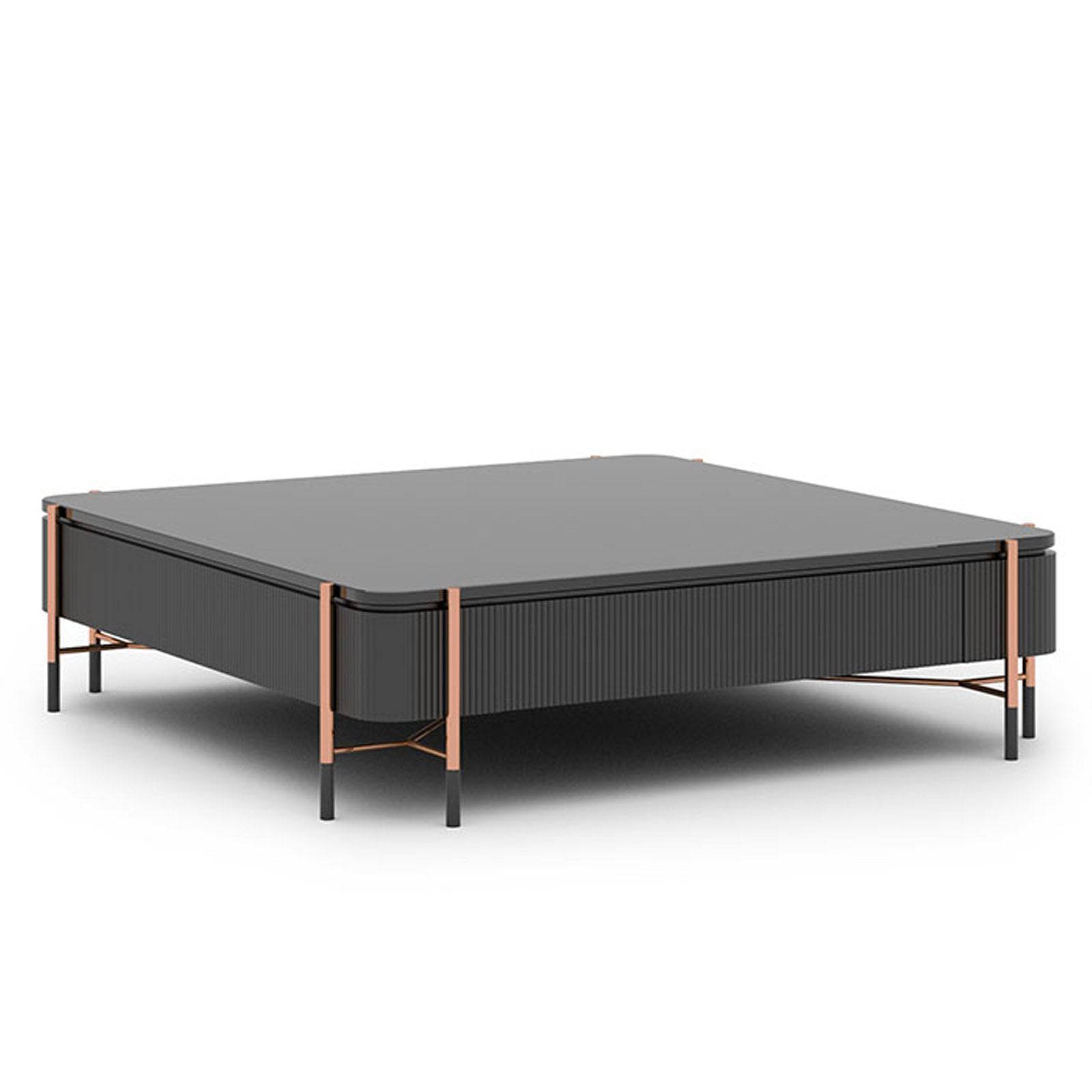 Display Item - Dali Center Table With Glass Top Dali-CenterYAS -  DISPLAY ITEM - ebarza Furniture UAE | Shop Modern Furniture in Abu Dhabi & Dubai - مفروشات ايبازرا في الامارات | تسوق اثاث عصري وديكورات مميزة في دبي وابوظبي
