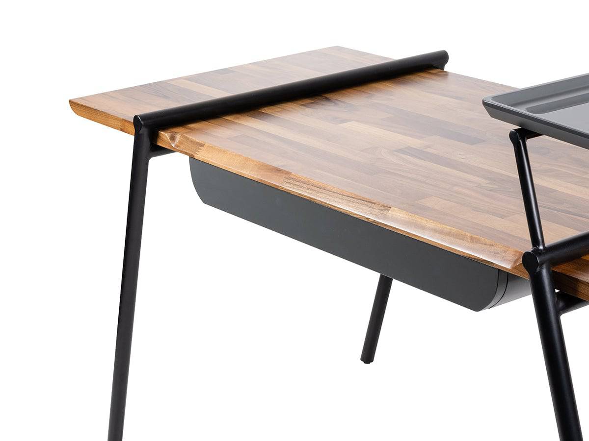 Danza Study Desk Danza-001 -  Office Desks - ebarza Furniture UAE | Shop Modern Furniture in Abu Dhabi & Dubai - مفروشات ايبازرا في الامارات | تسوق اثاث عصري وديكورات مميزة في دبي وابوظبي