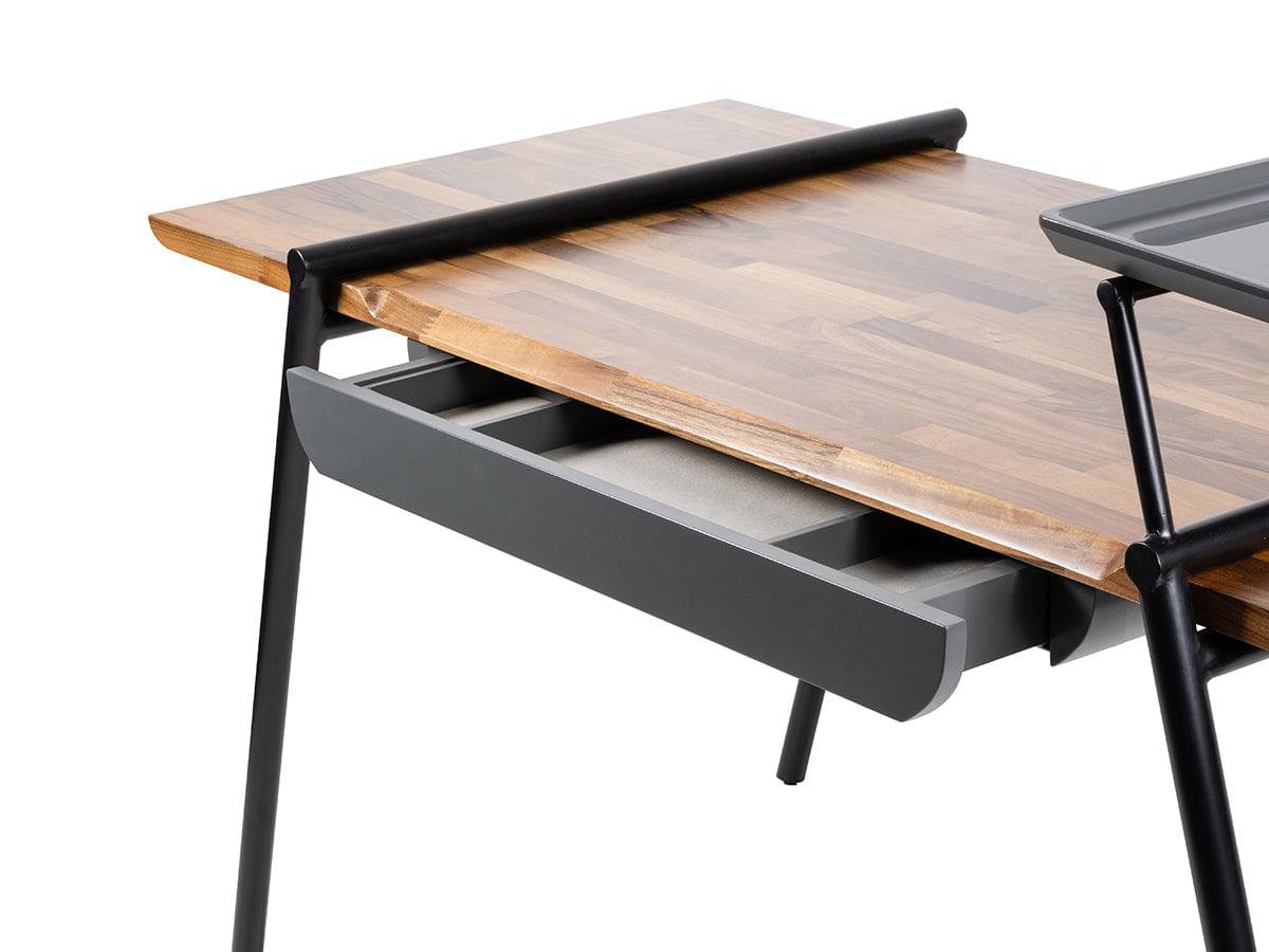 Danza Study Desk Danza-001 -  Office Desks - ebarza Furniture UAE | Shop Modern Furniture in Abu Dhabi & Dubai - مفروشات ايبازرا في الامارات | تسوق اثاث عصري وديكورات مميزة في دبي وابوظبي
