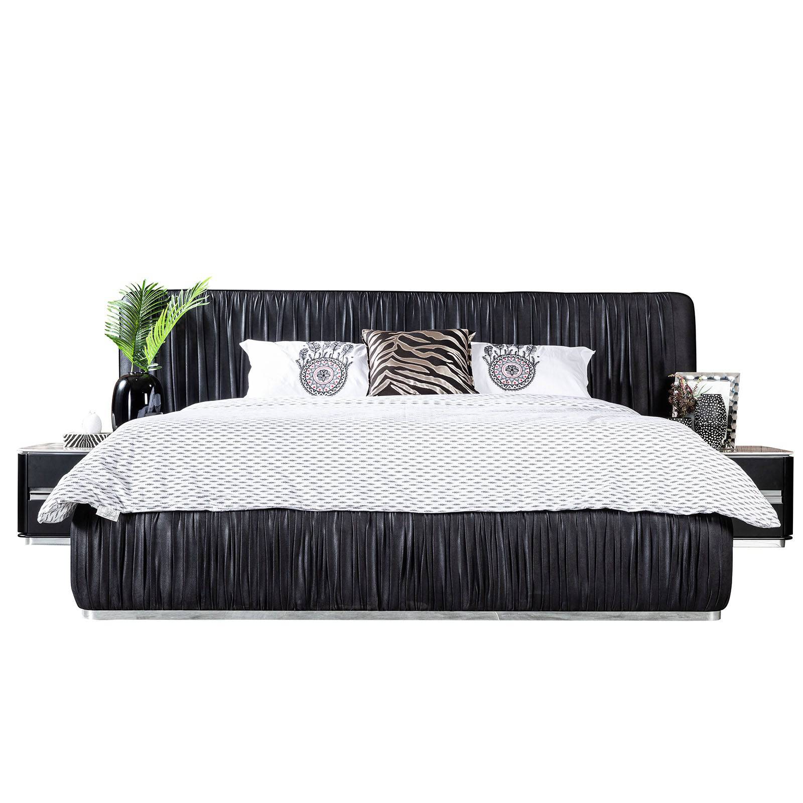 Darpe Beretta Bedstead With Storage Under Darpe-Bedonly -  Bedsteads - ebarza Furniture UAE | Shop Modern Furniture in Abu Dhabi & Dubai - مفروشات ايبازرا في الامارات | تسوق اثاث عصري وديكورات مميزة في دبي وابوظبي