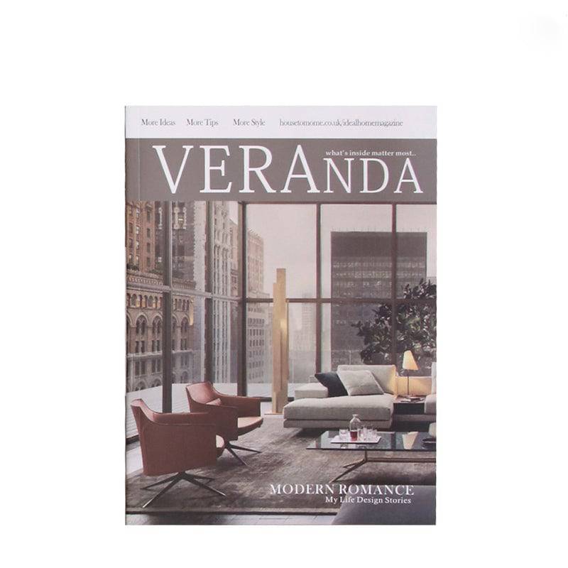 Decorative Magazine Fb-Bs2001M -  Decorative Books & Magazines - ebarza Furniture UAE | Shop Modern Furniture in Abu Dhabi & Dubai - مفروشات ايبازرا في الامارات | تسوق اثاث عصري وديكورات مميزة في دبي وابوظبي