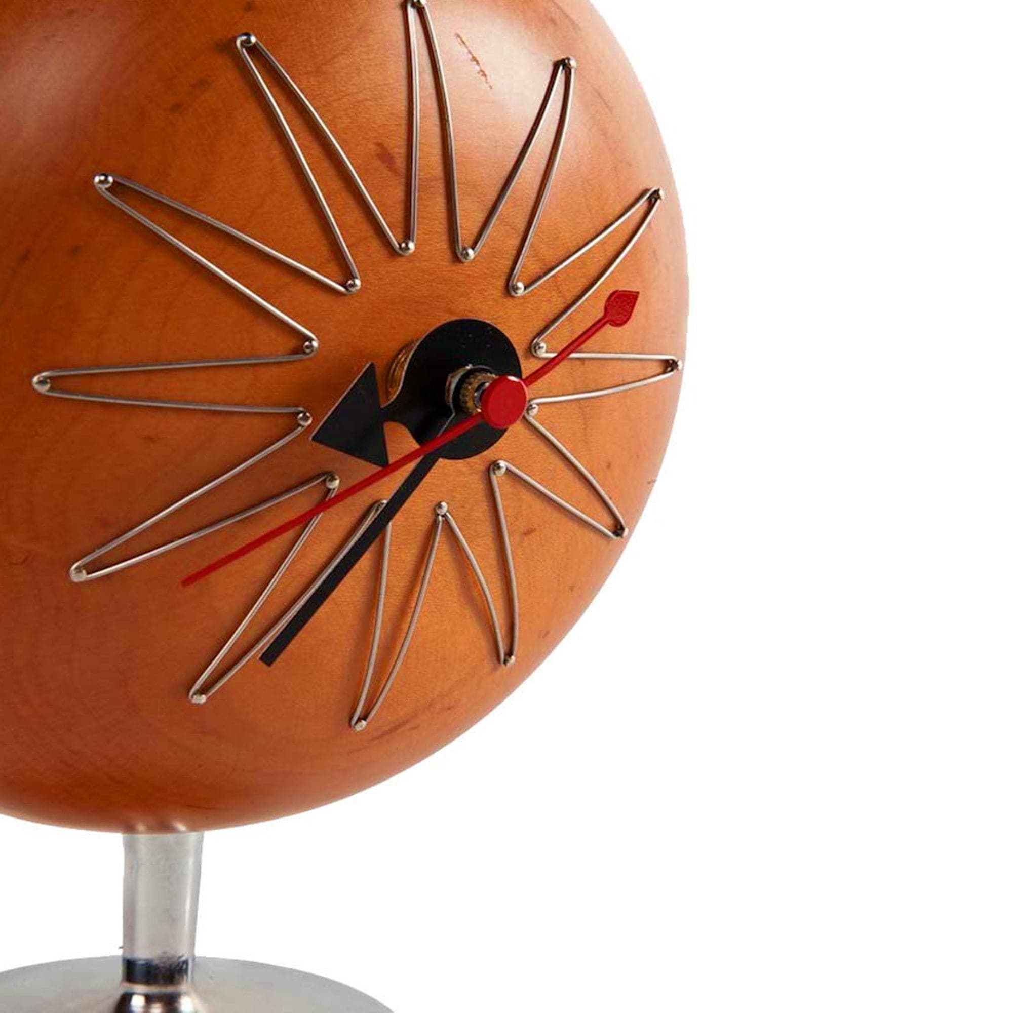Desk Clock Cw13-O -  Clocks - ebarza Furniture UAE | Shop Modern Furniture in Abu Dhabi & Dubai - مفروشات ايبازرا في الامارات | تسوق اثاث عصري وديكورات مميزة في دبي وابوظبي