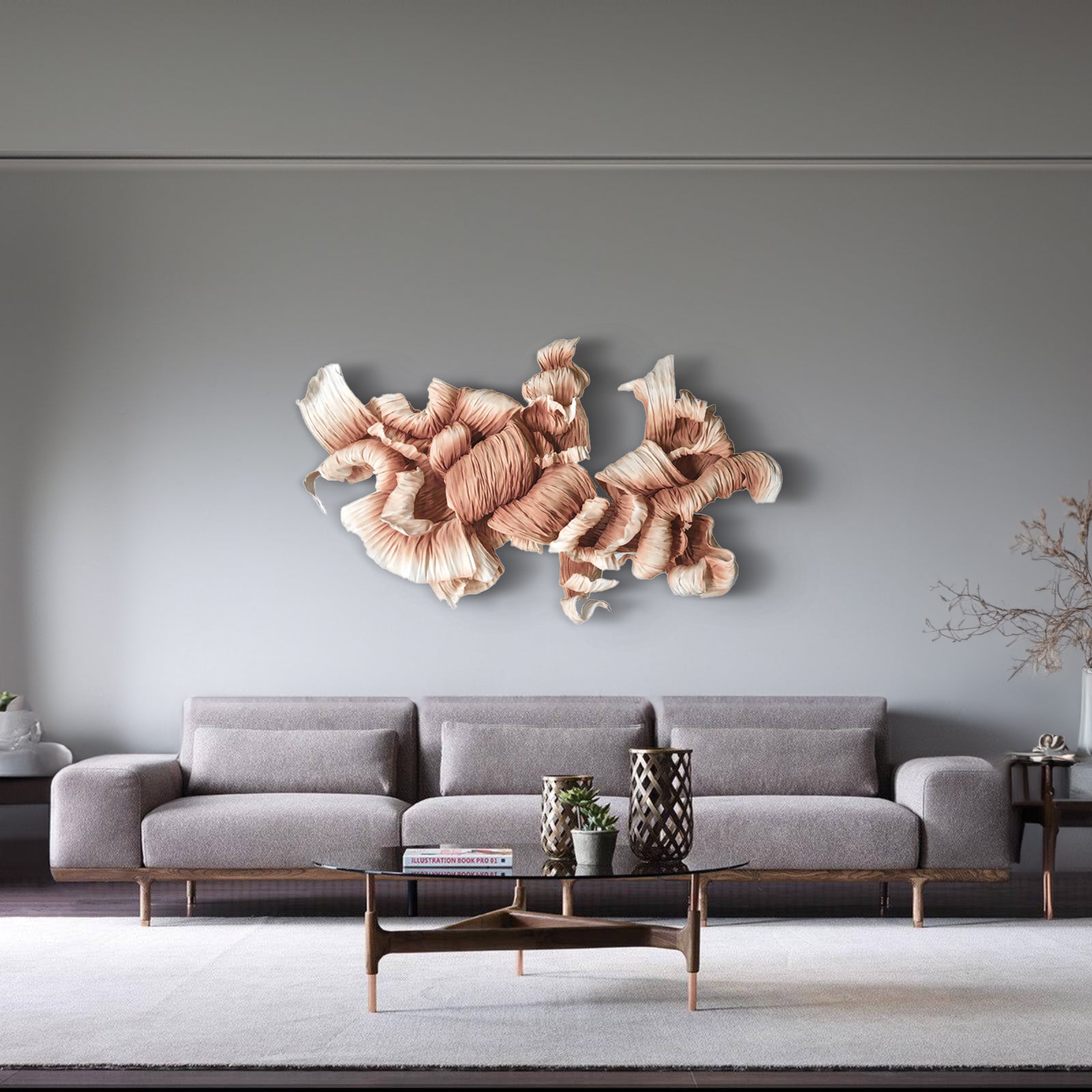 Diamond 3 Seater Sofa DIAMOND-3Seater -  Sofas - ebarza Furniture UAE | Shop Modern Furniture in Abu Dhabi & Dubai - مفروشات ايبازرا في الامارات | تسوق اثاث عصري وديكورات مميزة في دبي وابوظبي