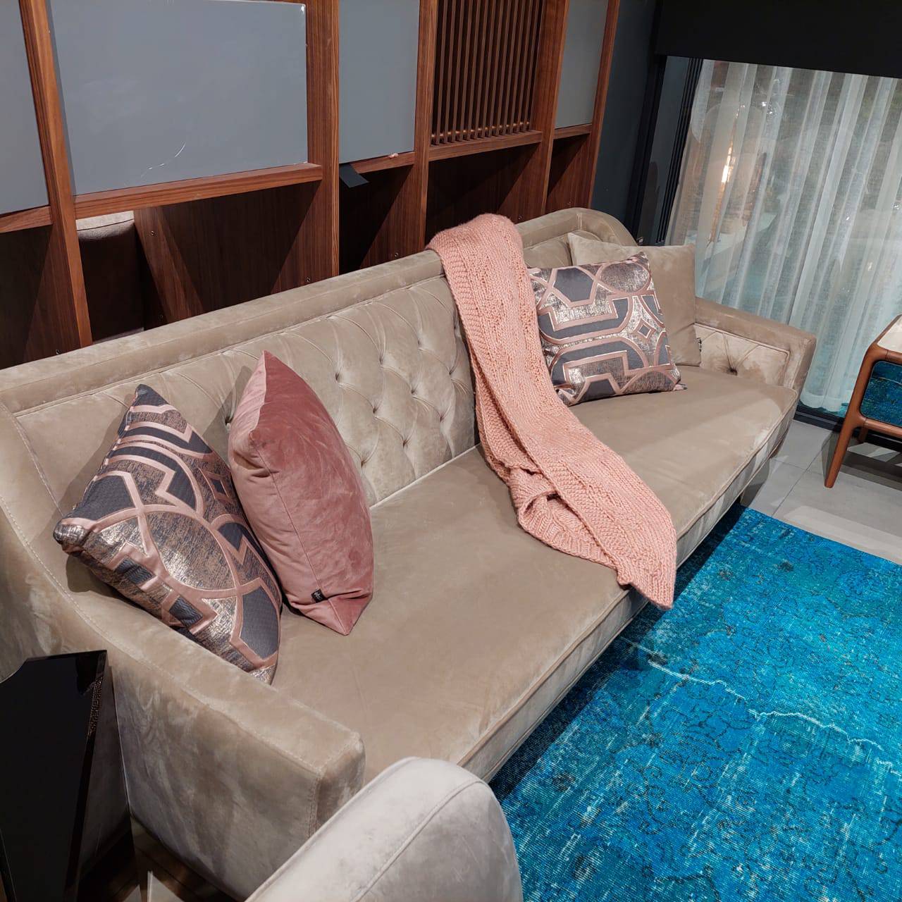 Display Item Albina Sofa Albina-Sofa -  DISPLAY ITEM - ebarza Furniture UAE | Shop Modern Furniture in Abu Dhabi & Dubai - مفروشات ايبازرا في الامارات | تسوق اثاث عصري وديكورات مميزة في دبي وابوظبي
