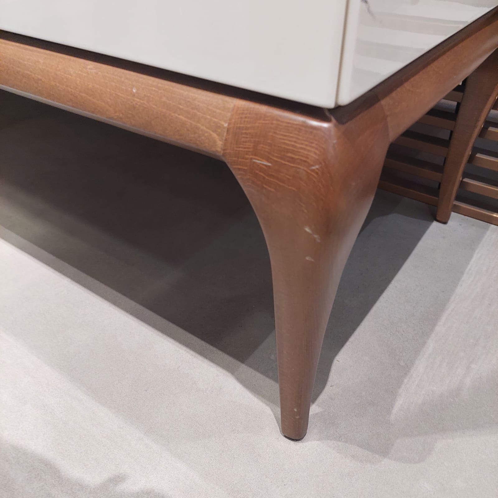 Display Item Palmira Sideboard Palm-001Nakheel -  DISPLAY ITEM - ebarza Furniture UAE | Shop Modern Furniture in Abu Dhabi & Dubai - مفروشات ايبازرا في الامارات | تسوق اثاث عصري وديكورات مميزة في دبي وابوظبي