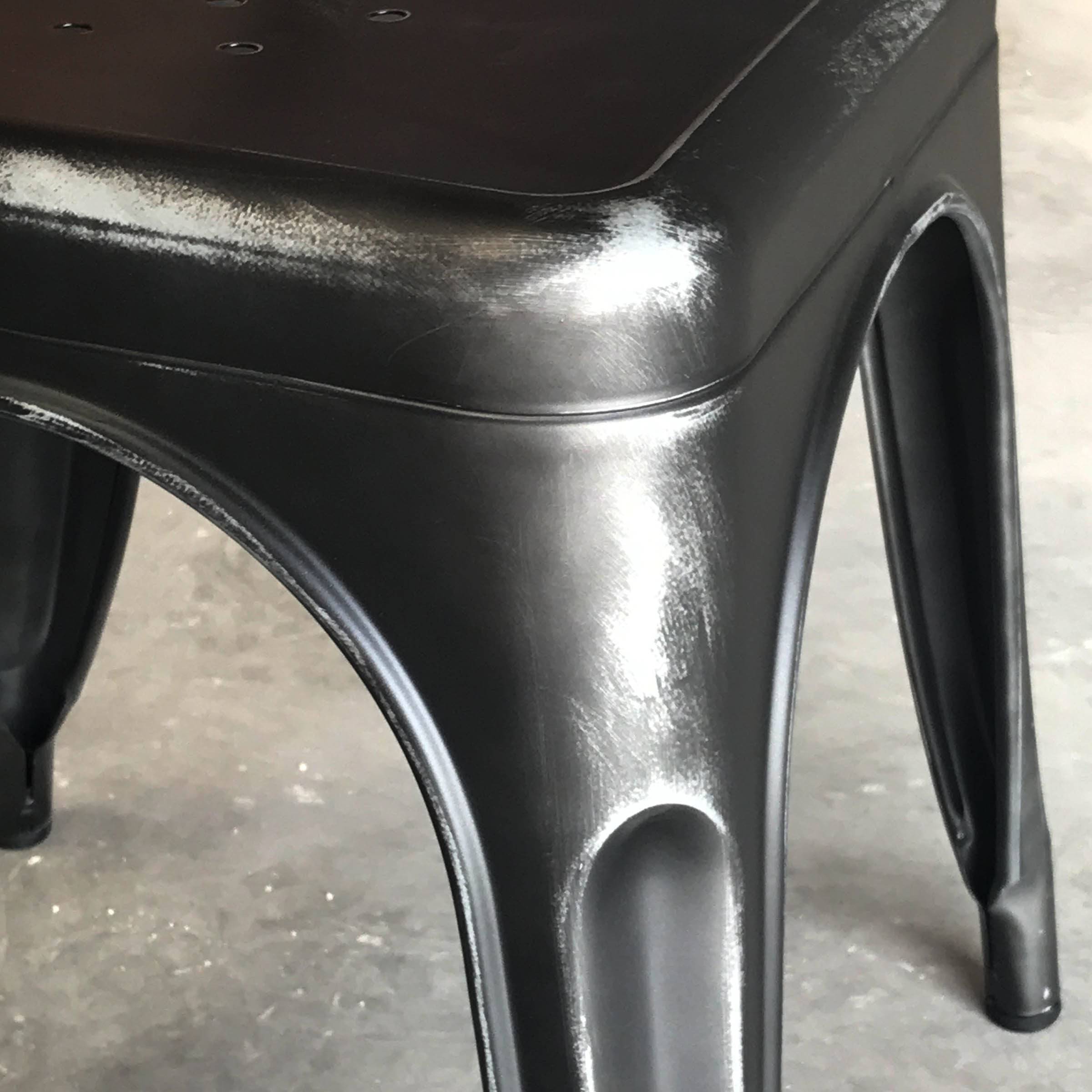 Distressed Antique Vintage Dinning Chair T01-Ba Mc-001R -  Chairs - ebarza Furniture UAE | Shop Modern Furniture in Abu Dhabi & Dubai - مفروشات ايبازرا في الامارات | تسوق اثاث عصري وديكورات مميزة في دبي وابوظبي