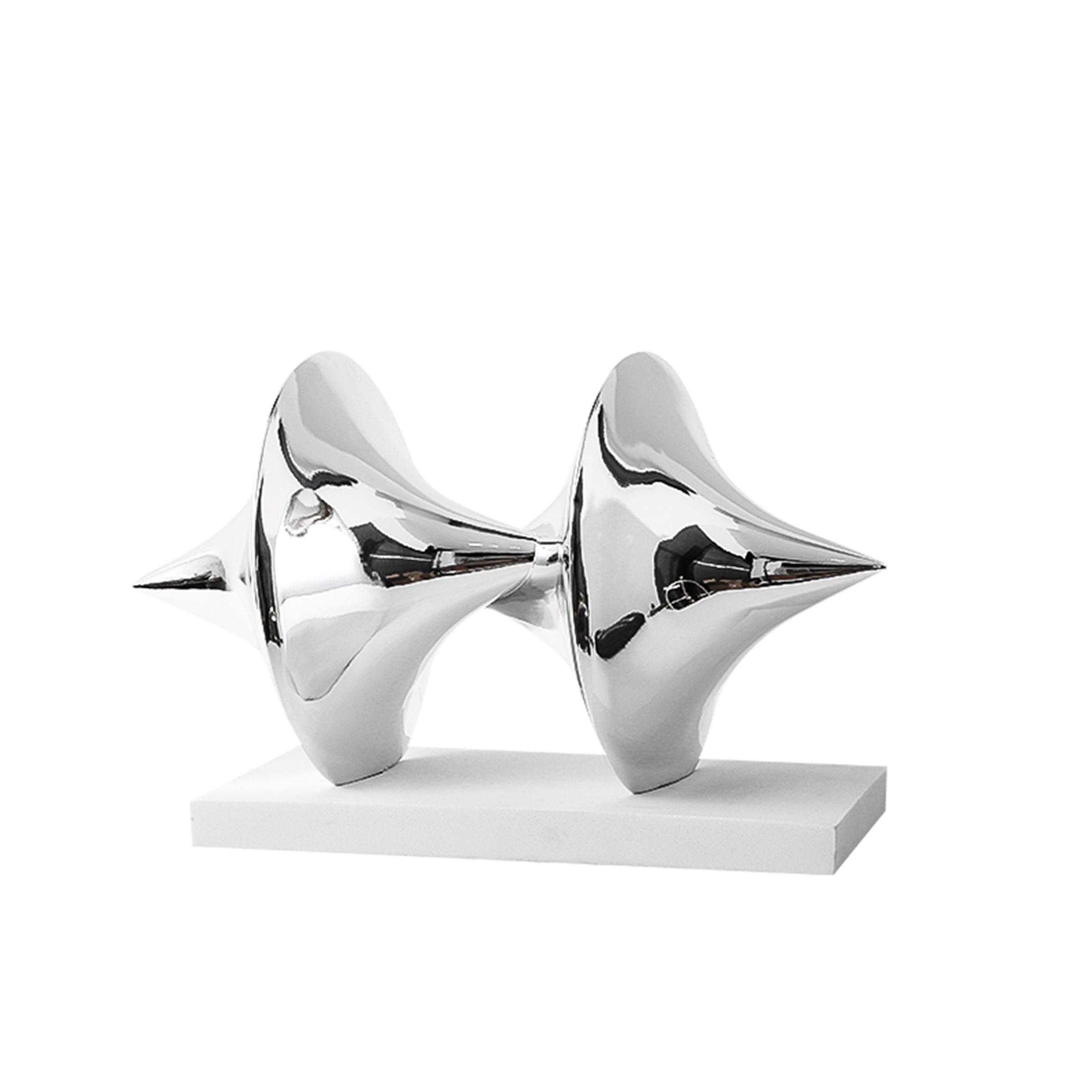 Double Gyro Ornament Fc-Sz2158 -  Home Decor Figurines - ebarza Furniture UAE | Shop Modern Furniture in Abu Dhabi & Dubai - مفروشات ايبازرا في الامارات | تسوق اثاث عصري وديكورات مميزة في دبي وابوظبي