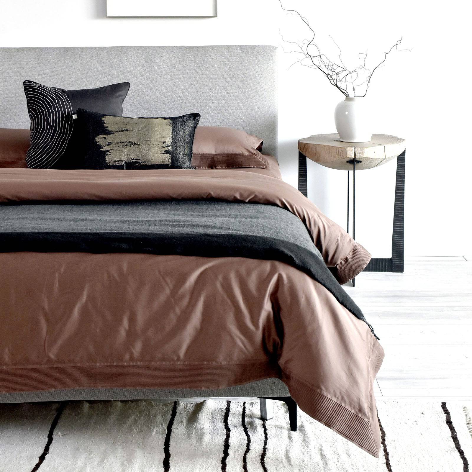 Doubs Full Bedding Set Ebb-016 -  Bedding - ebarza Furniture UAE | Shop Modern Furniture in Abu Dhabi & Dubai - مفروشات ايبازرا في الامارات | تسوق اثاث عصري وديكورات مميزة في دبي وابوظبي