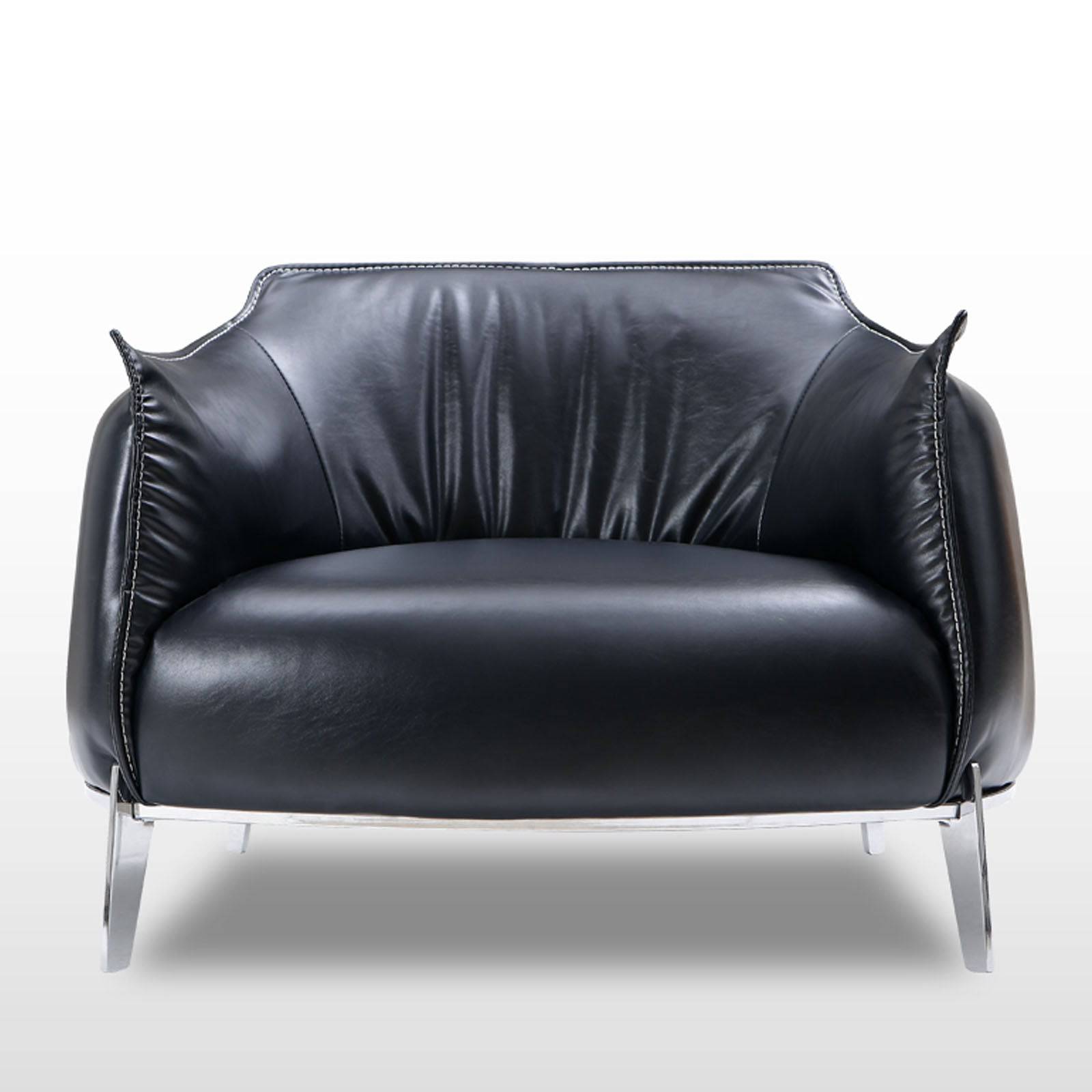 AS IS - Drancy Armchair Chair Sf017-B -  DISPLAY ITEM - ebarza Furniture UAE | Shop Modern Furniture in Abu Dhabi & Dubai - مفروشات ايبازرا في الامارات | تسوق اثاث عصري وديكورات مميزة في دبي وابوظبي