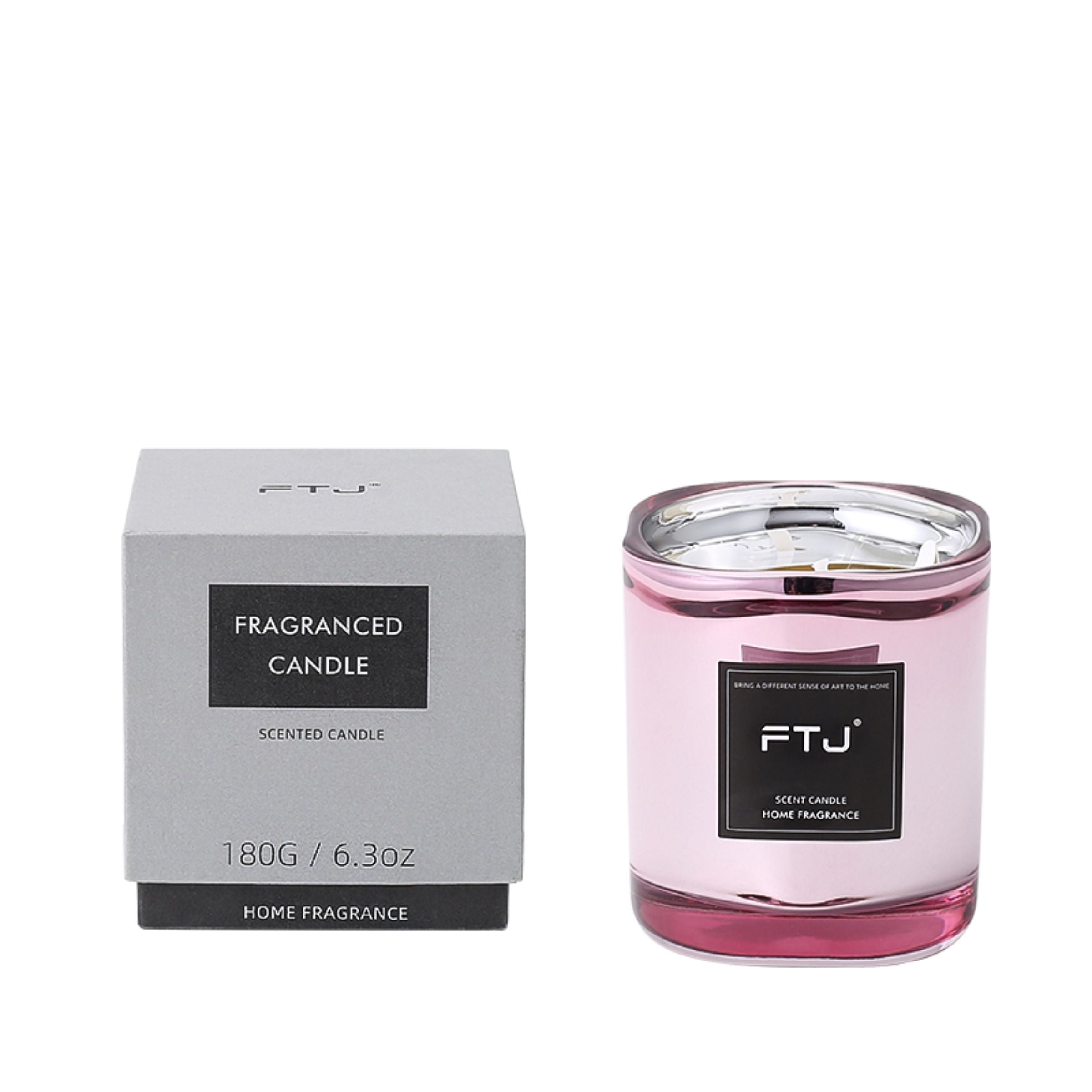 Dream Gate Series- Half-sugar girl (Lily tone) B FC-FTJ009B -  Candles - ebarza Furniture UAE | Shop Modern Furniture in Abu Dhabi & Dubai - مفروشات ايبازرا في الامارات | تسوق اثاث عصري وديكورات مميزة في دبي وابوظبي