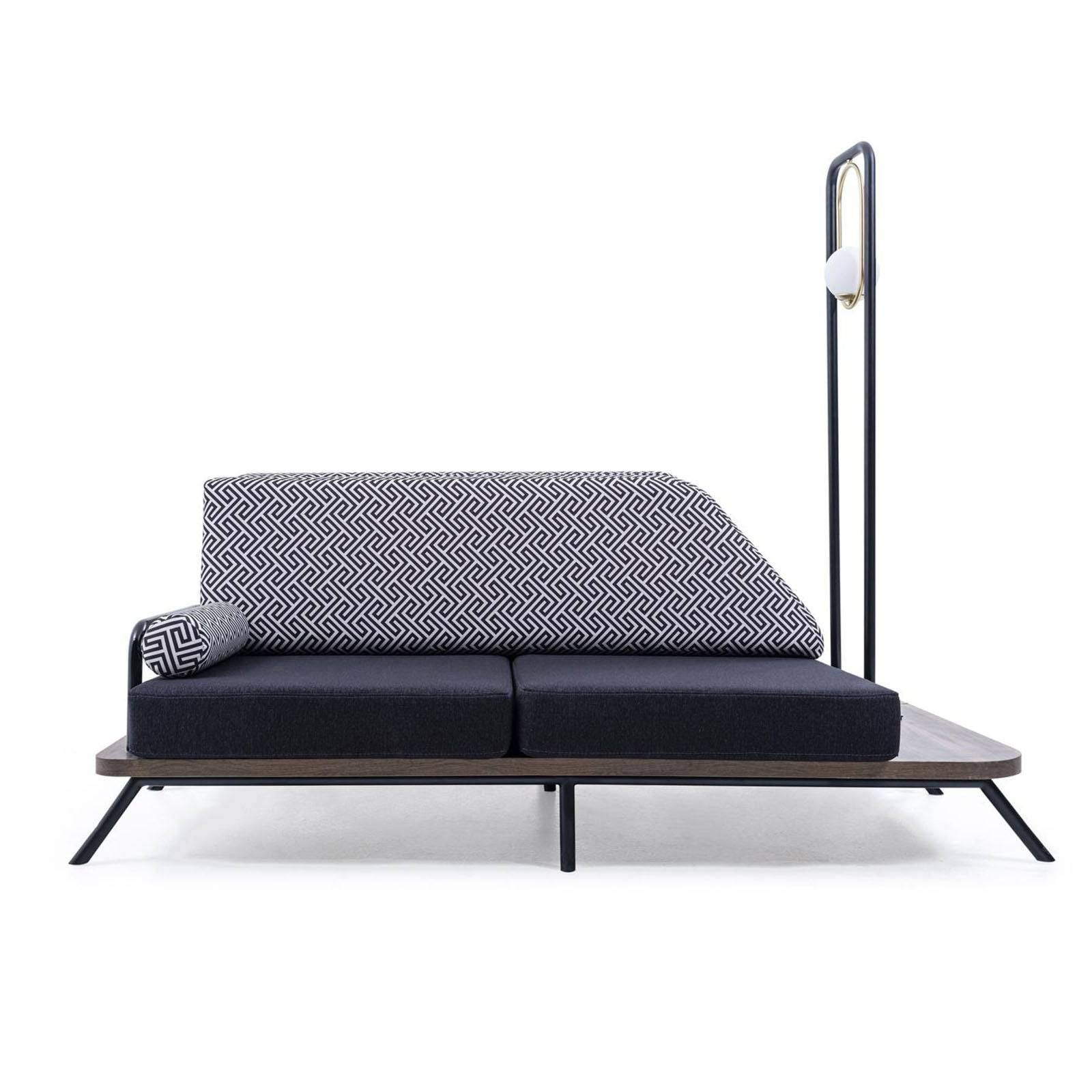 Eagle Double Side Sofa Eagle -  Sofas - ebarza Furniture UAE | Shop Modern Furniture in Abu Dhabi & Dubai - مفروشات ايبازرا في الامارات | تسوق اثاث عصري وديكورات مميزة في دبي وابوظبي