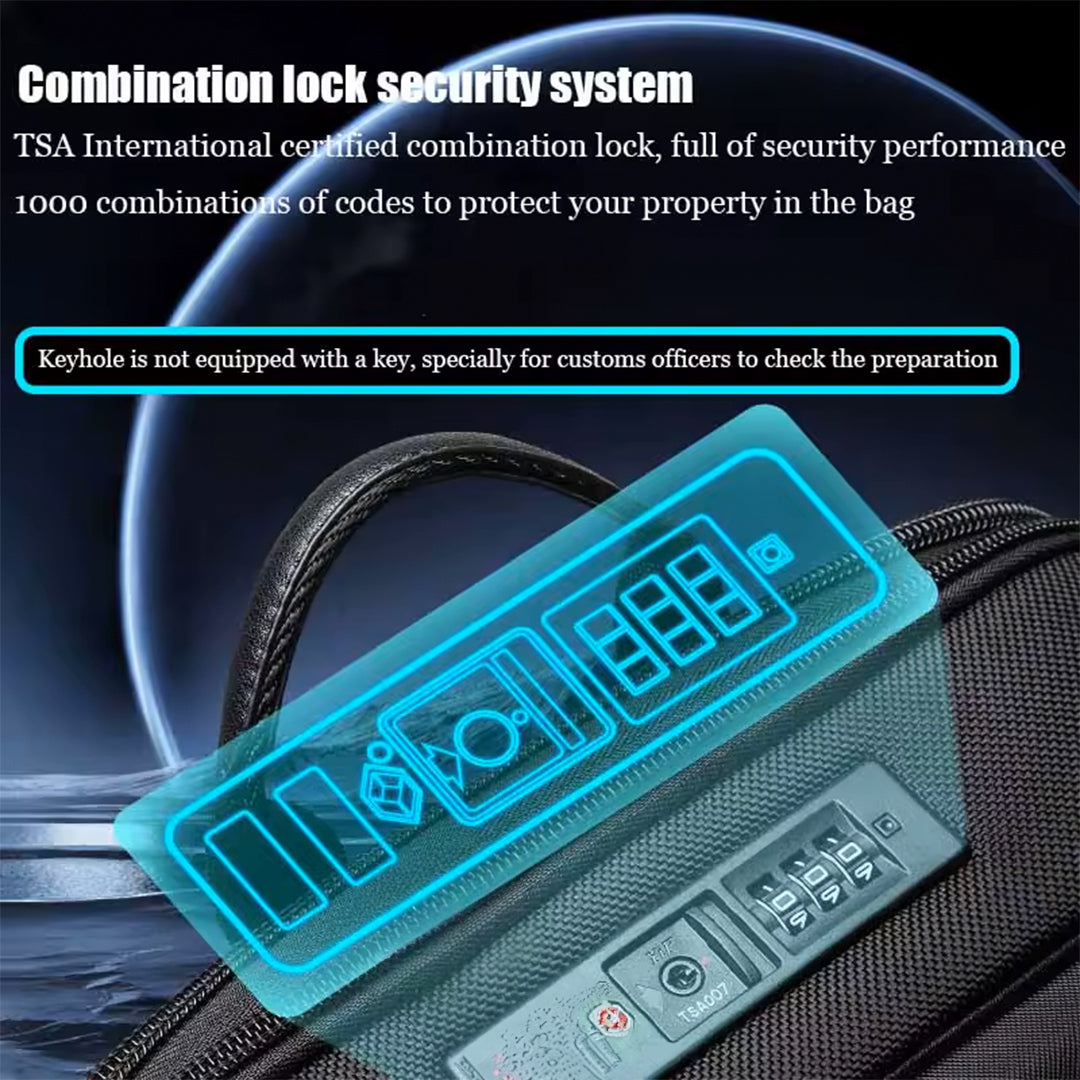 Ebarza Travelling Bag - 61-123059 -  Bags - ebarza Furniture UAE | Shop Modern Furniture in Abu Dhabi & Dubai - مفروشات ايبازرا في الامارات | تسوق اثاث عصري وديكورات مميزة في دبي وابوظبي